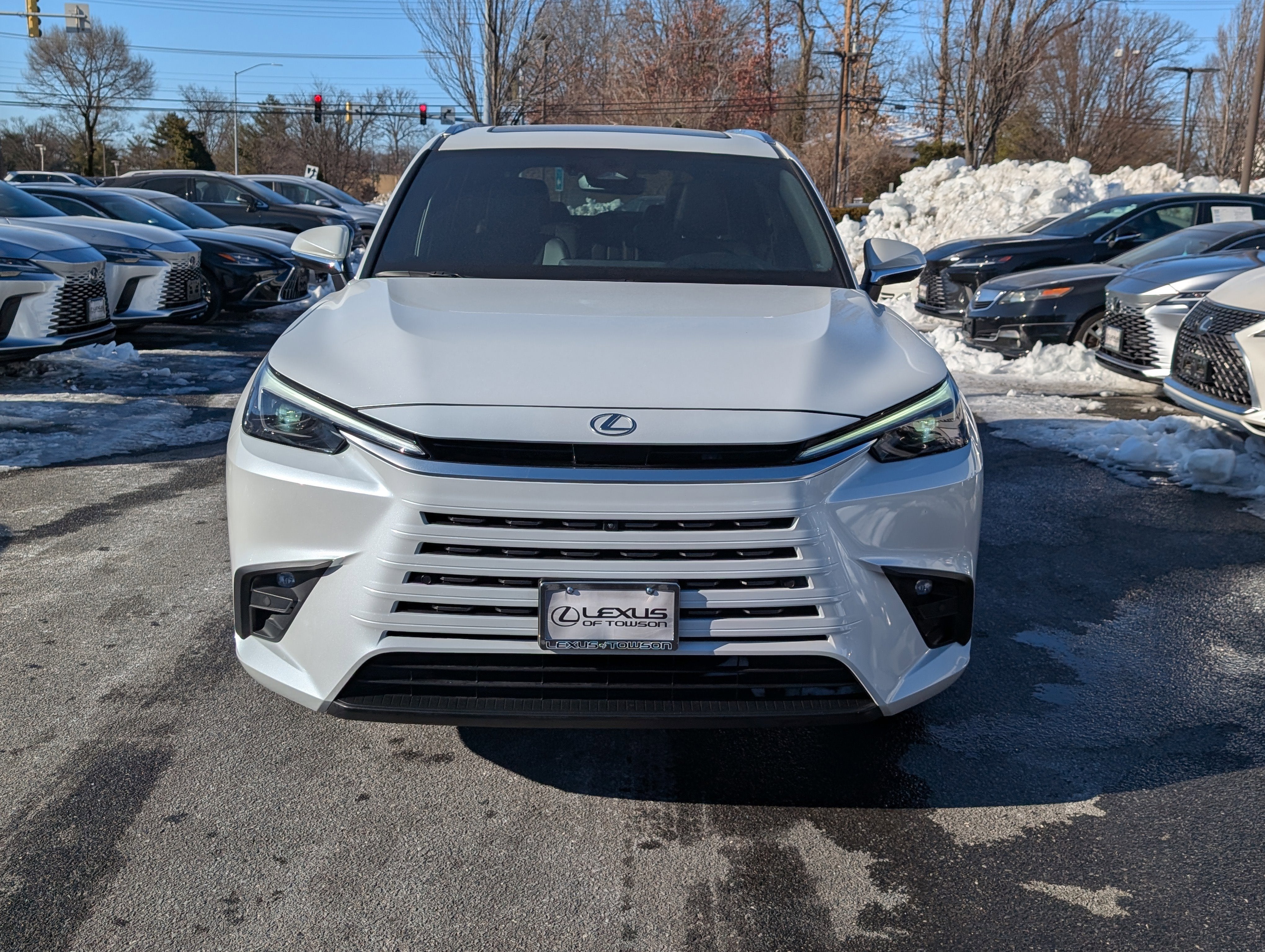 2025 Lexus TX TX 350 Premium