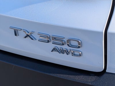 2025 Lexus TX TX 350 Premium