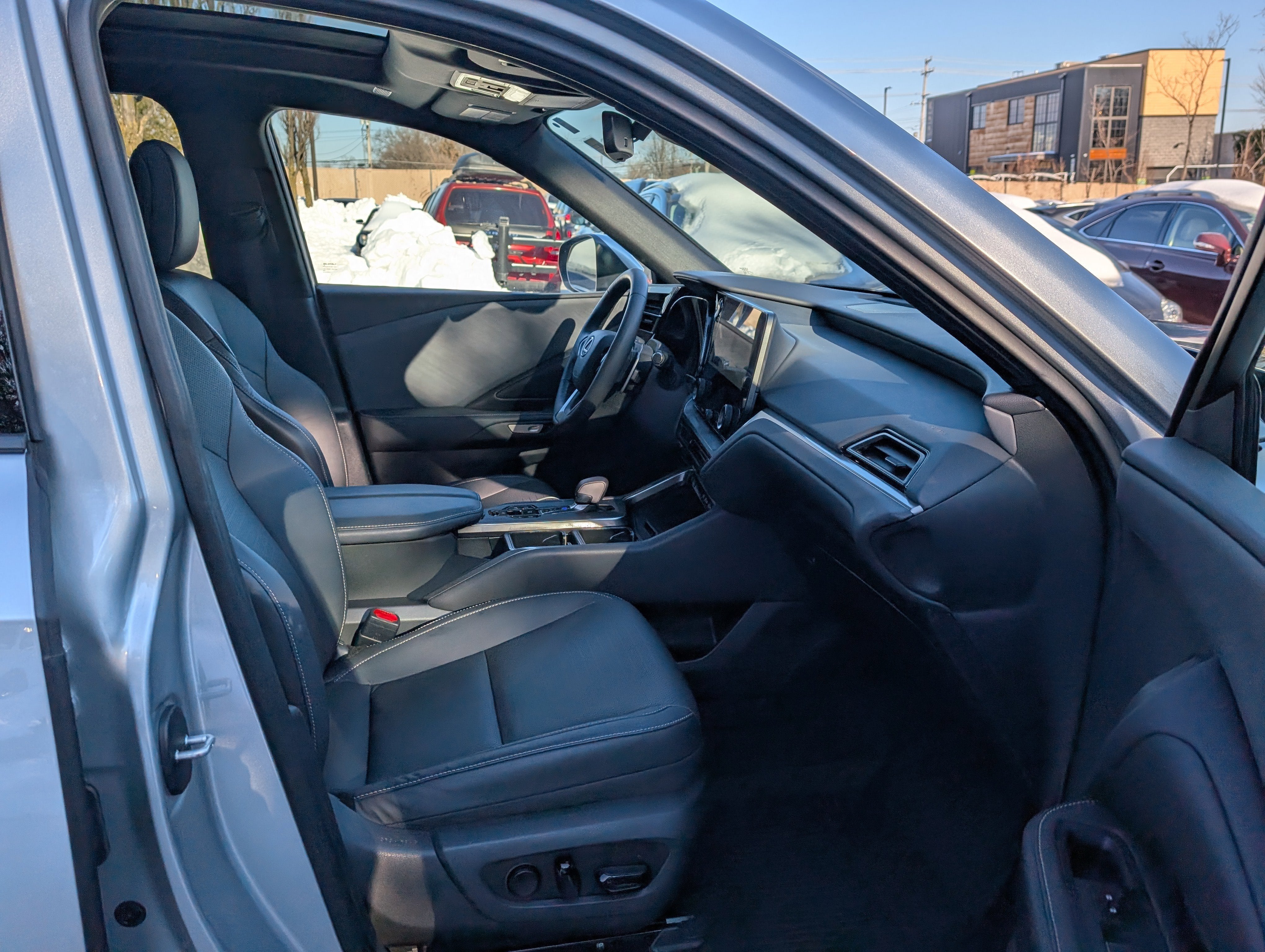 2024 Lexus TX TX 350 Premium