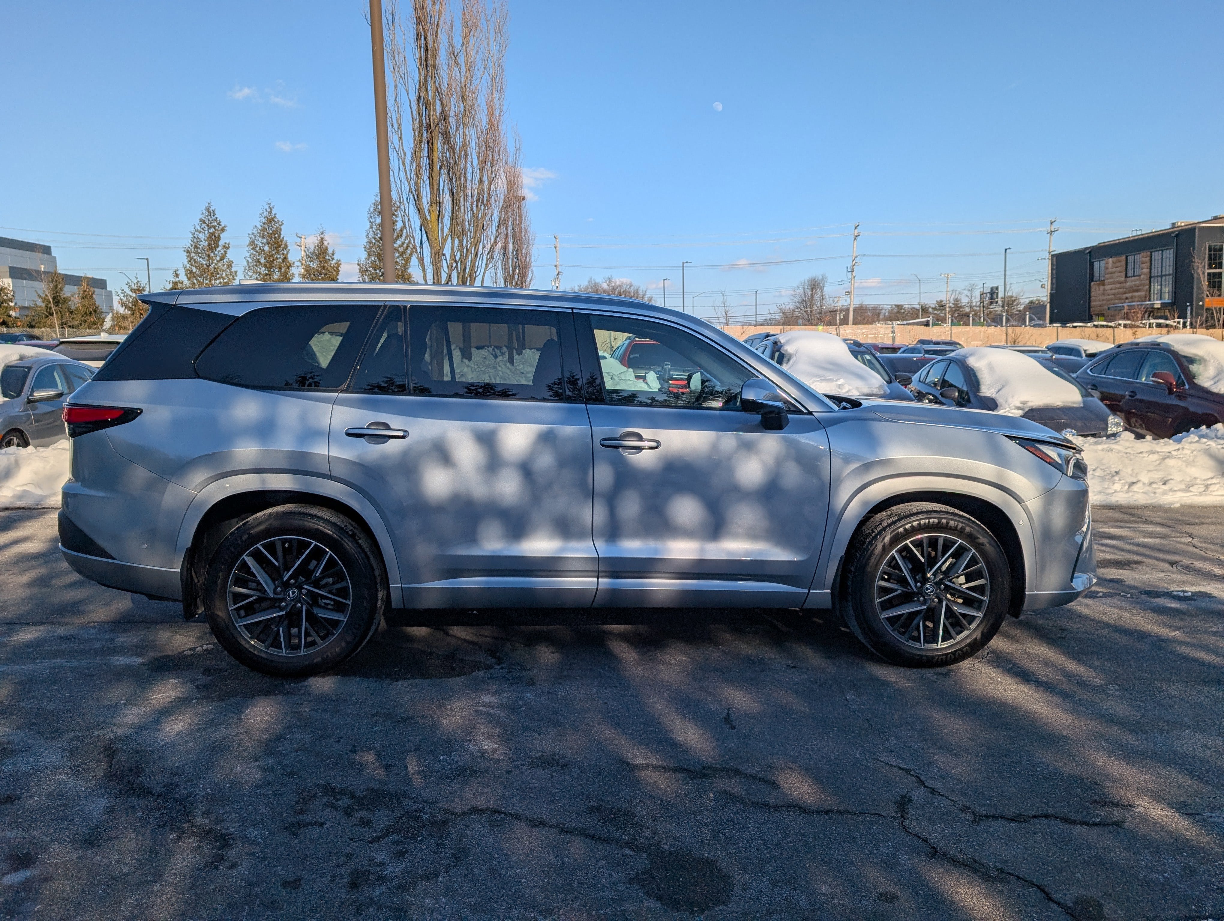 2024 Lexus TX TX 350 Premium