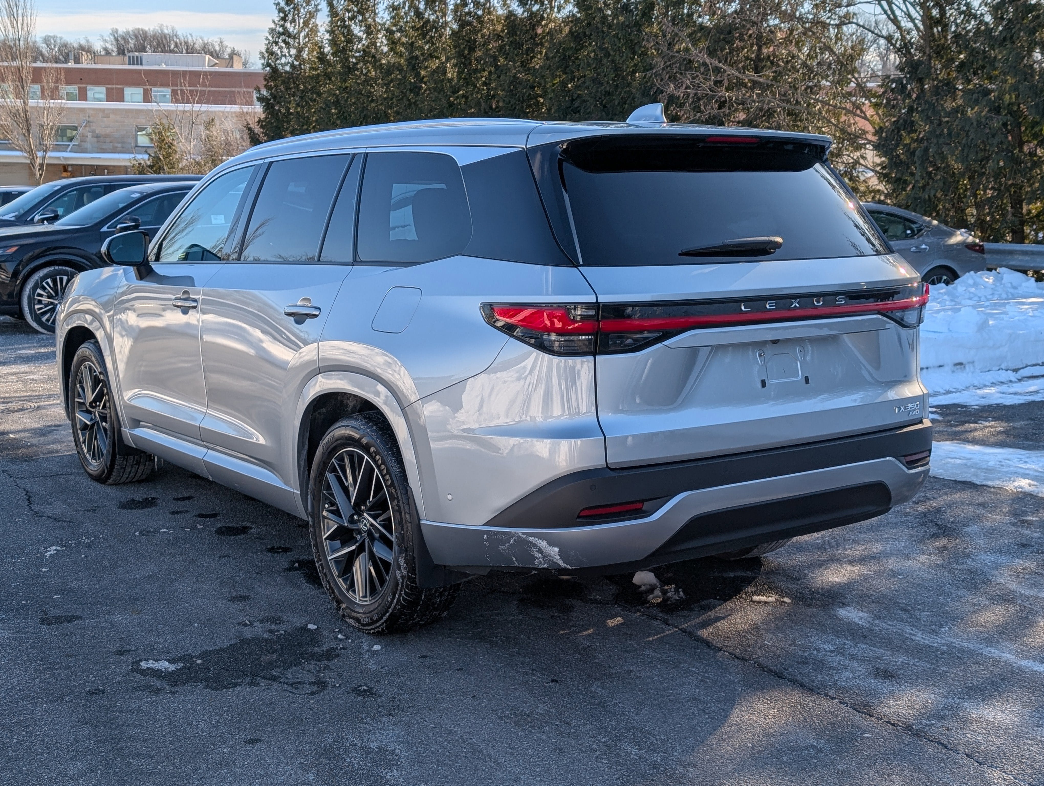 2024 Lexus TX TX 350 Premium