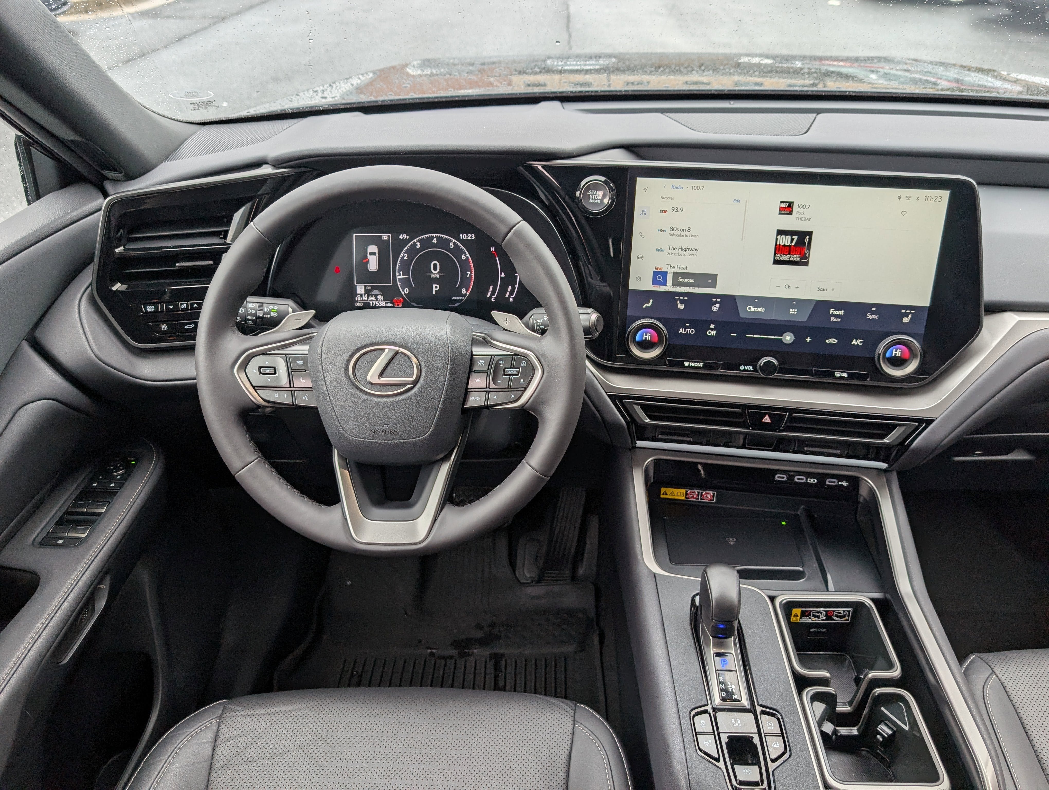 2024 Lexus TX TX 350 Premium