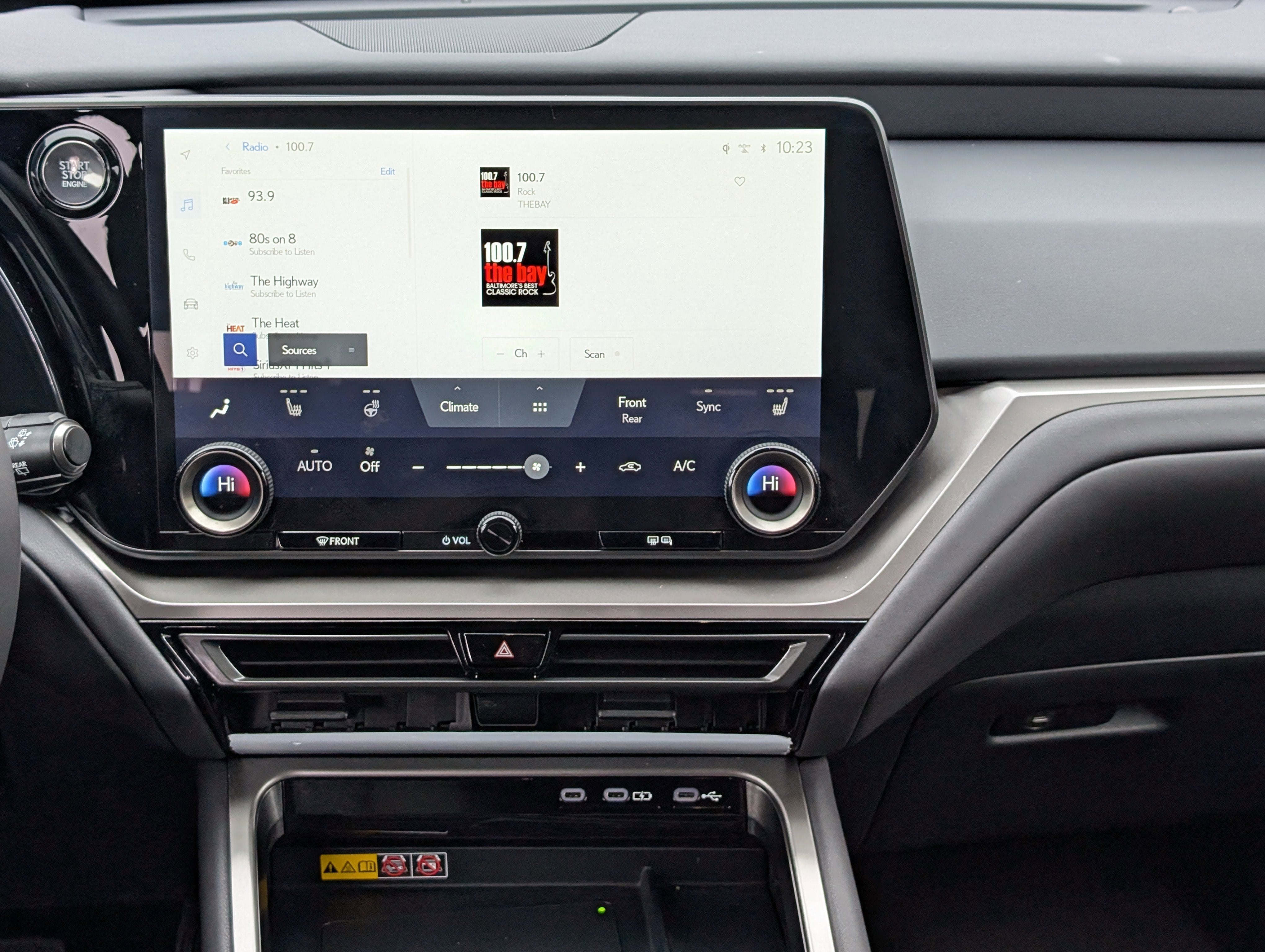 2024 Lexus TX TX 350 Premium