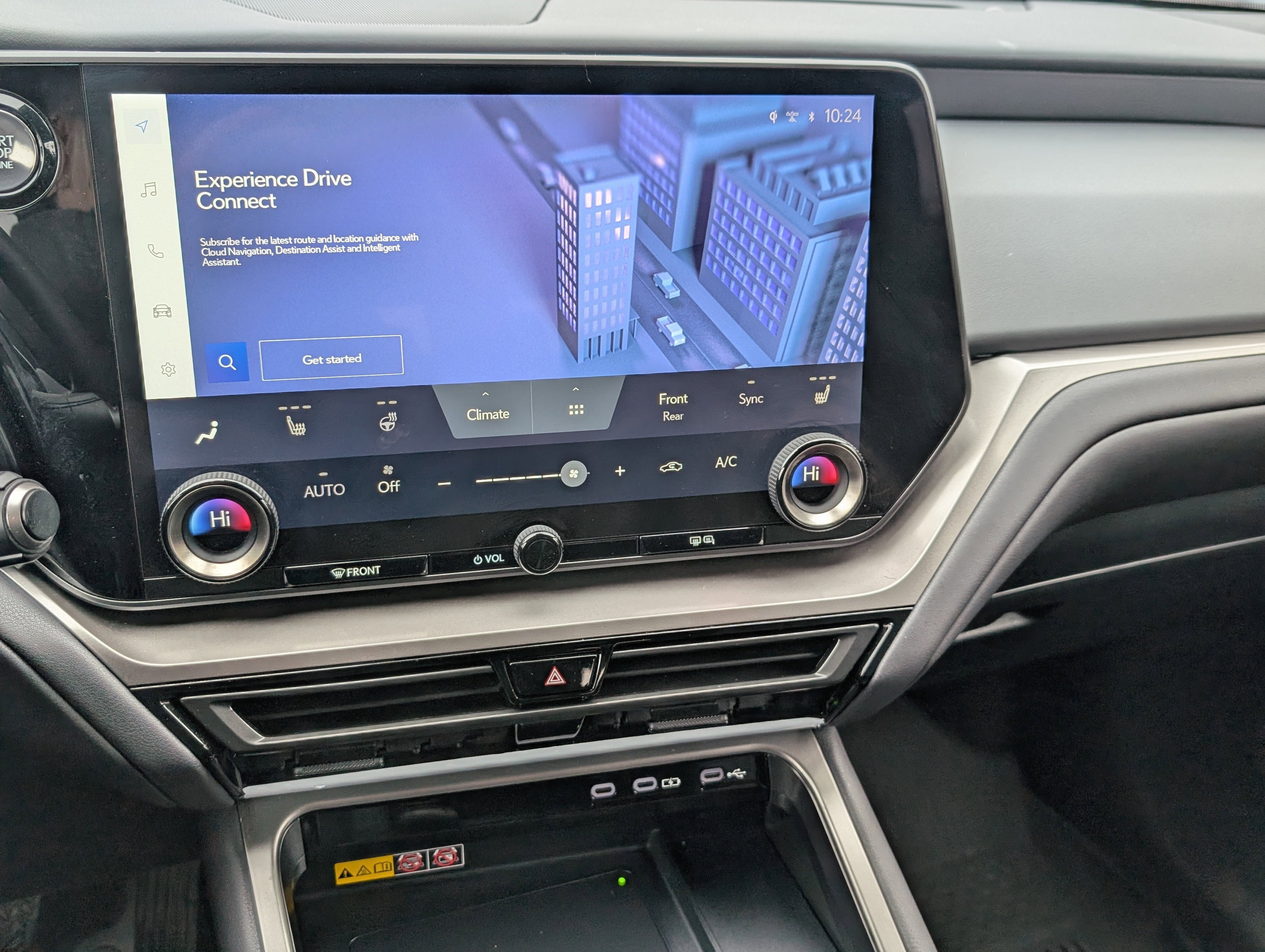 2024 Lexus TX TX 350 Premium