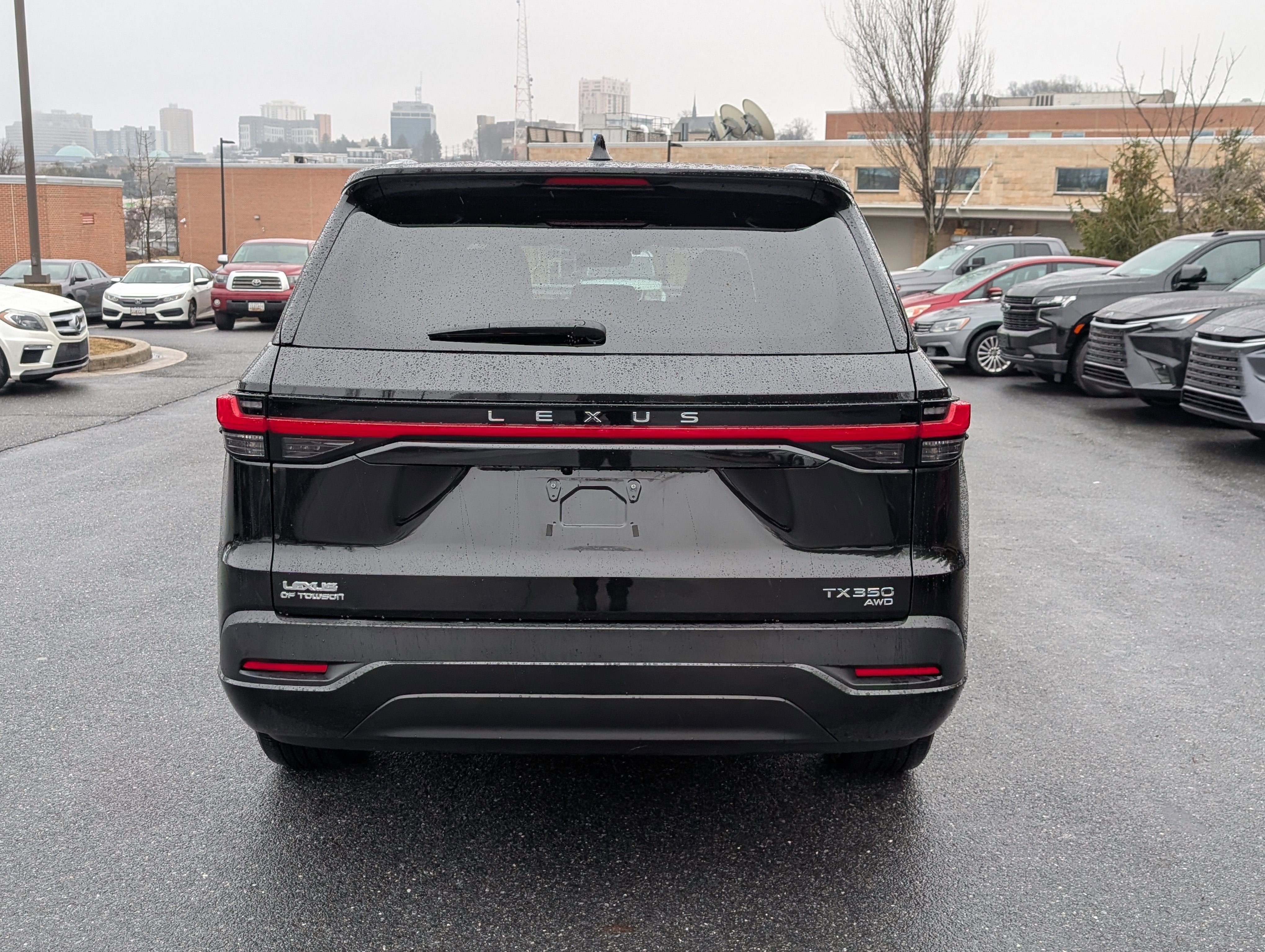 2024 Lexus TX TX 350 Premium