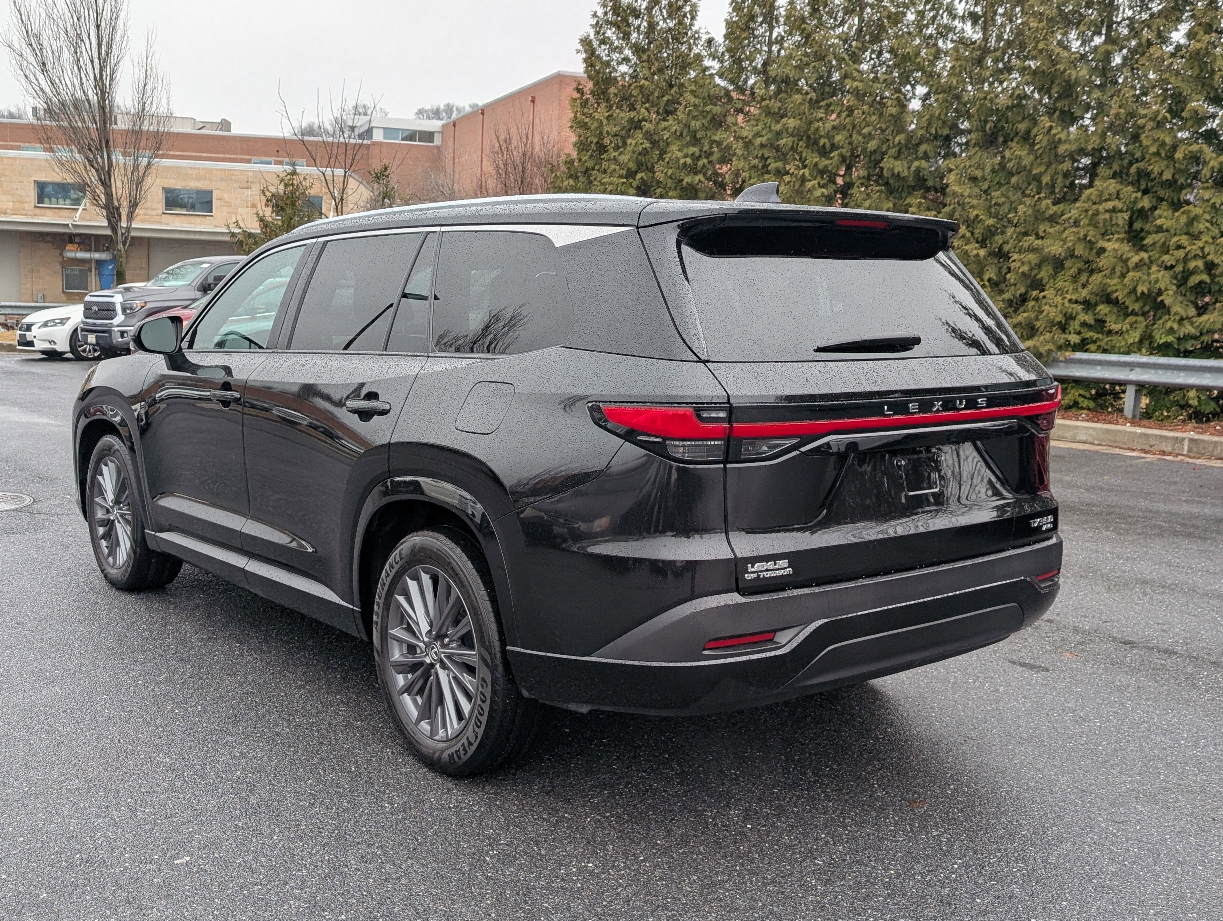 2024 Lexus TX TX 350 Premium