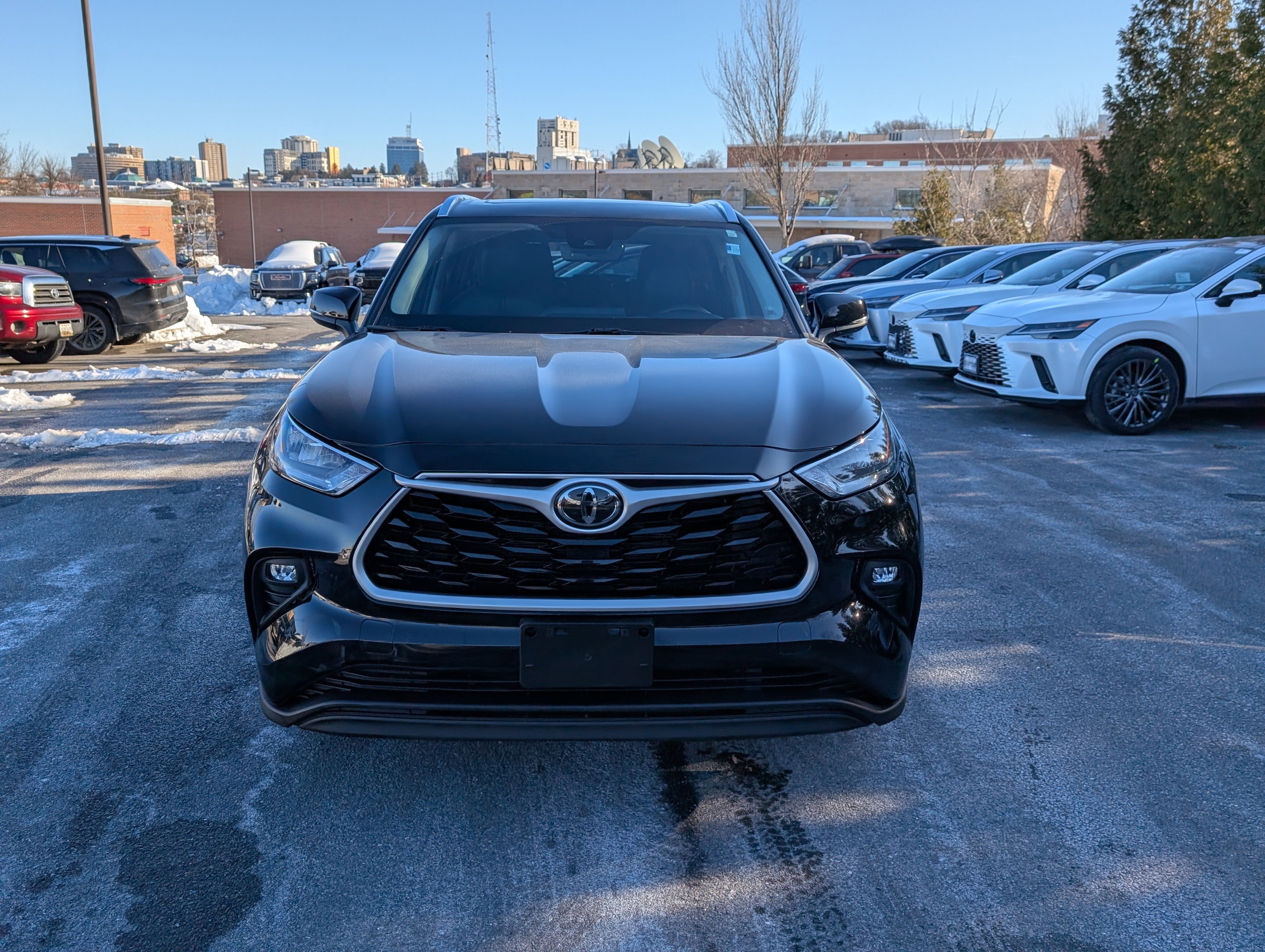 2020 Toyota Highlander XLE