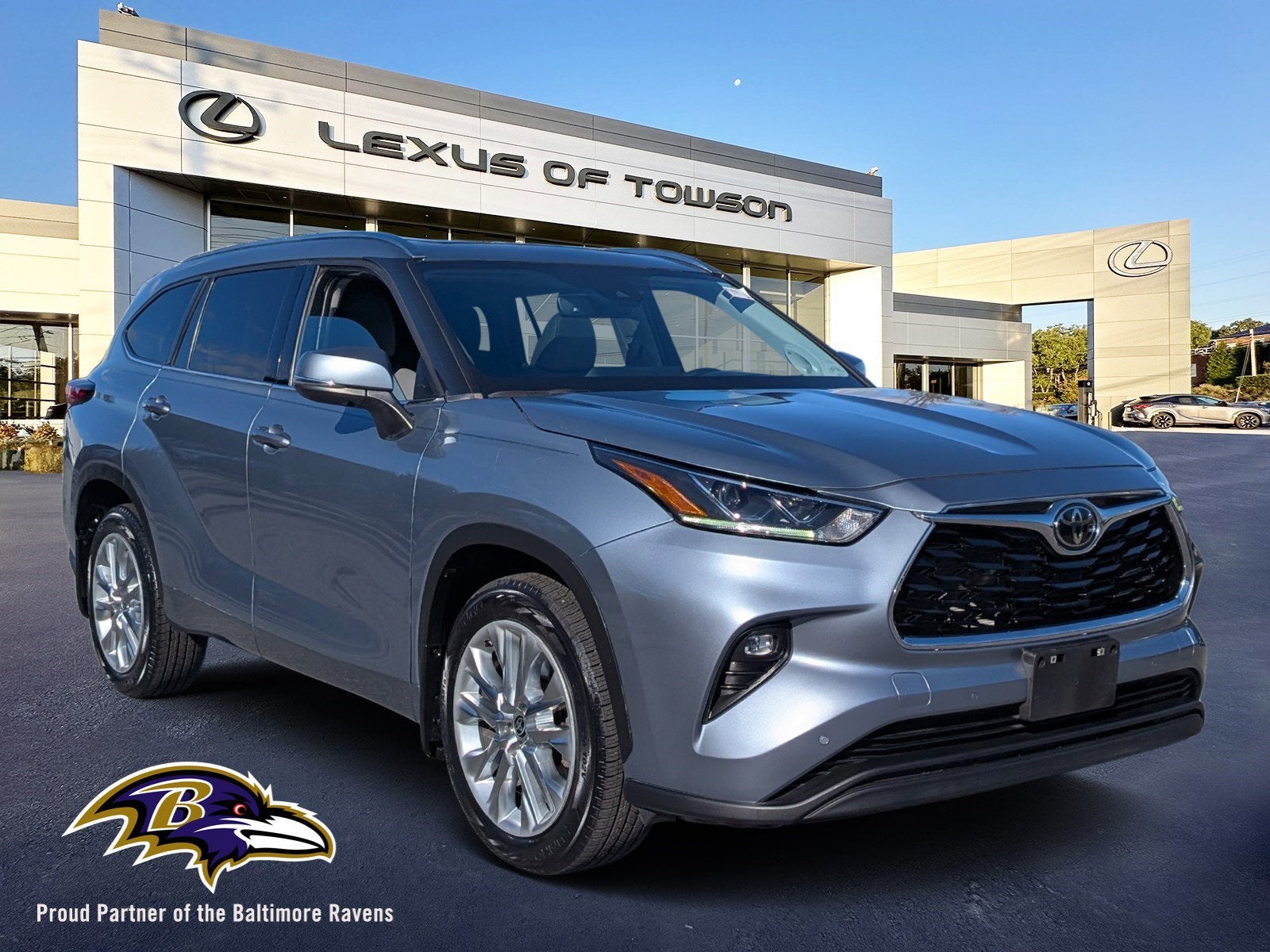2023 Toyota Highlander Limited