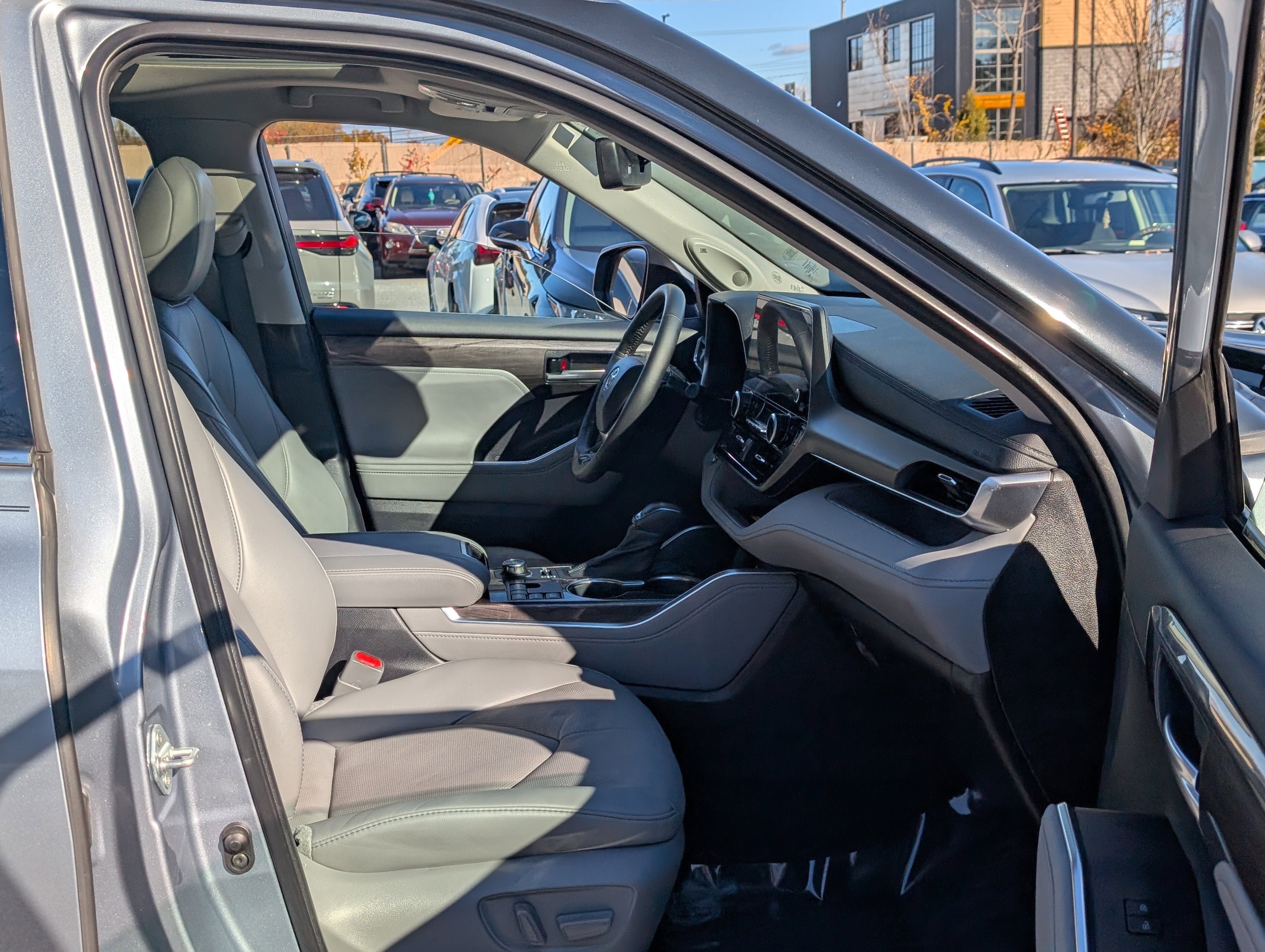 2023 Toyota Highlander Limited