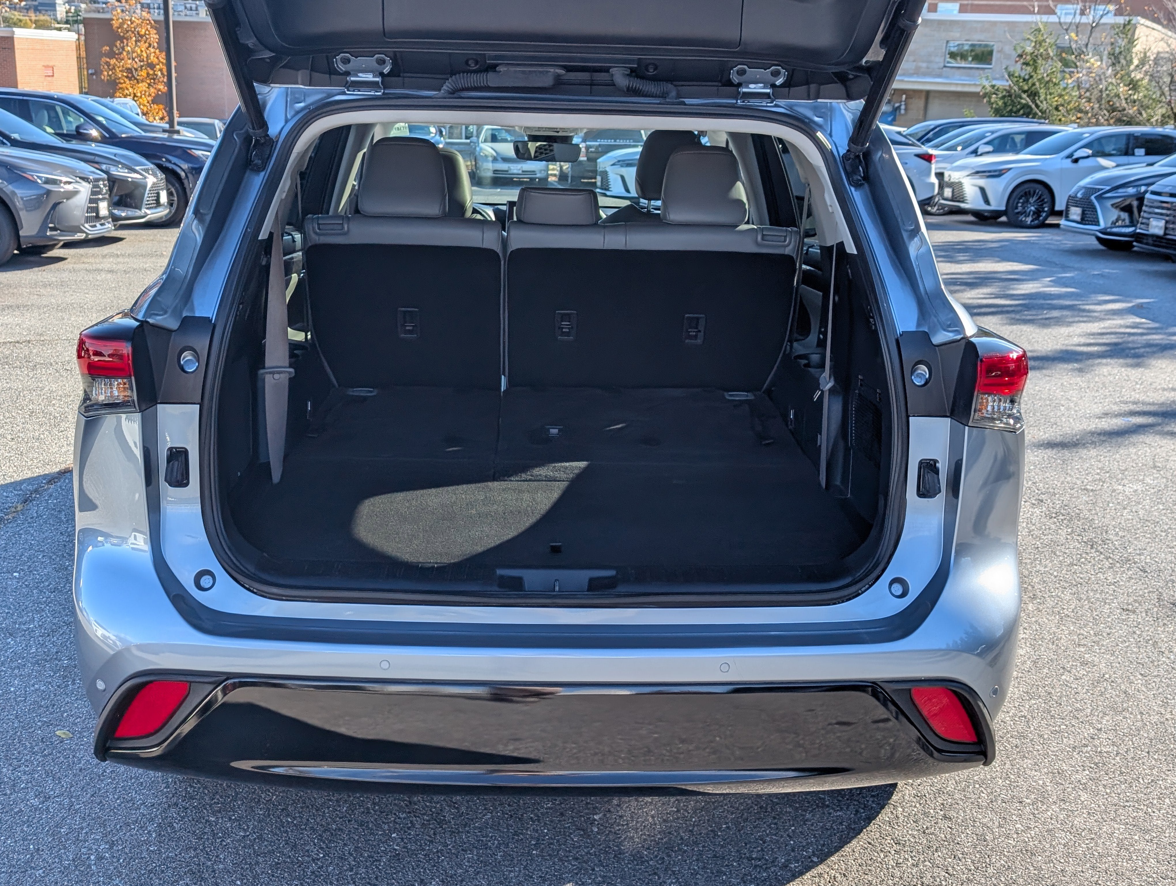 2023 Toyota Highlander Limited