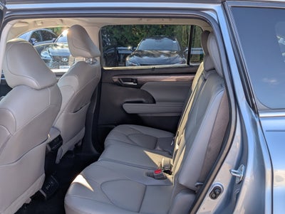 2023 Toyota Highlander Limited