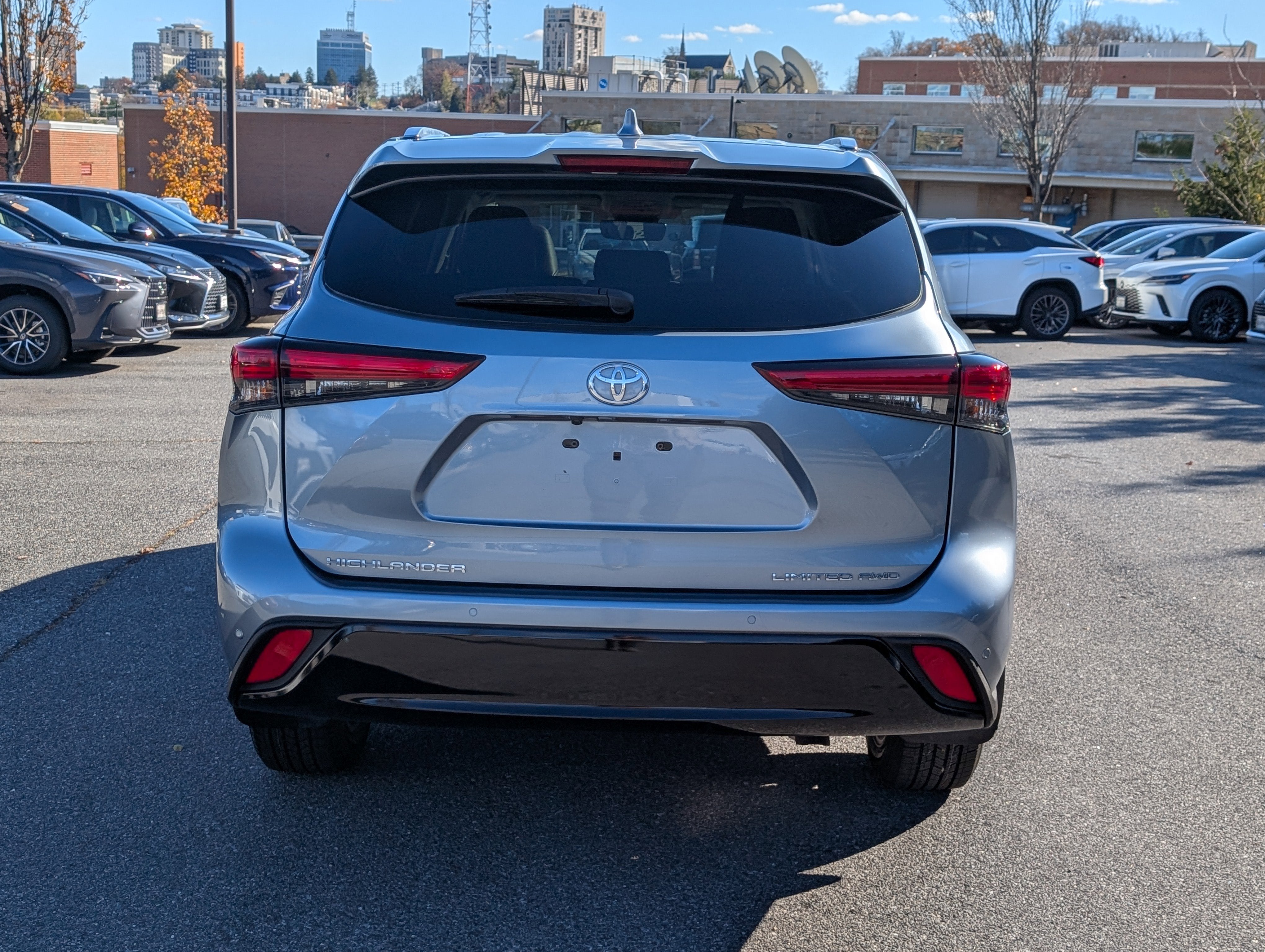 2023 Toyota Highlander Limited