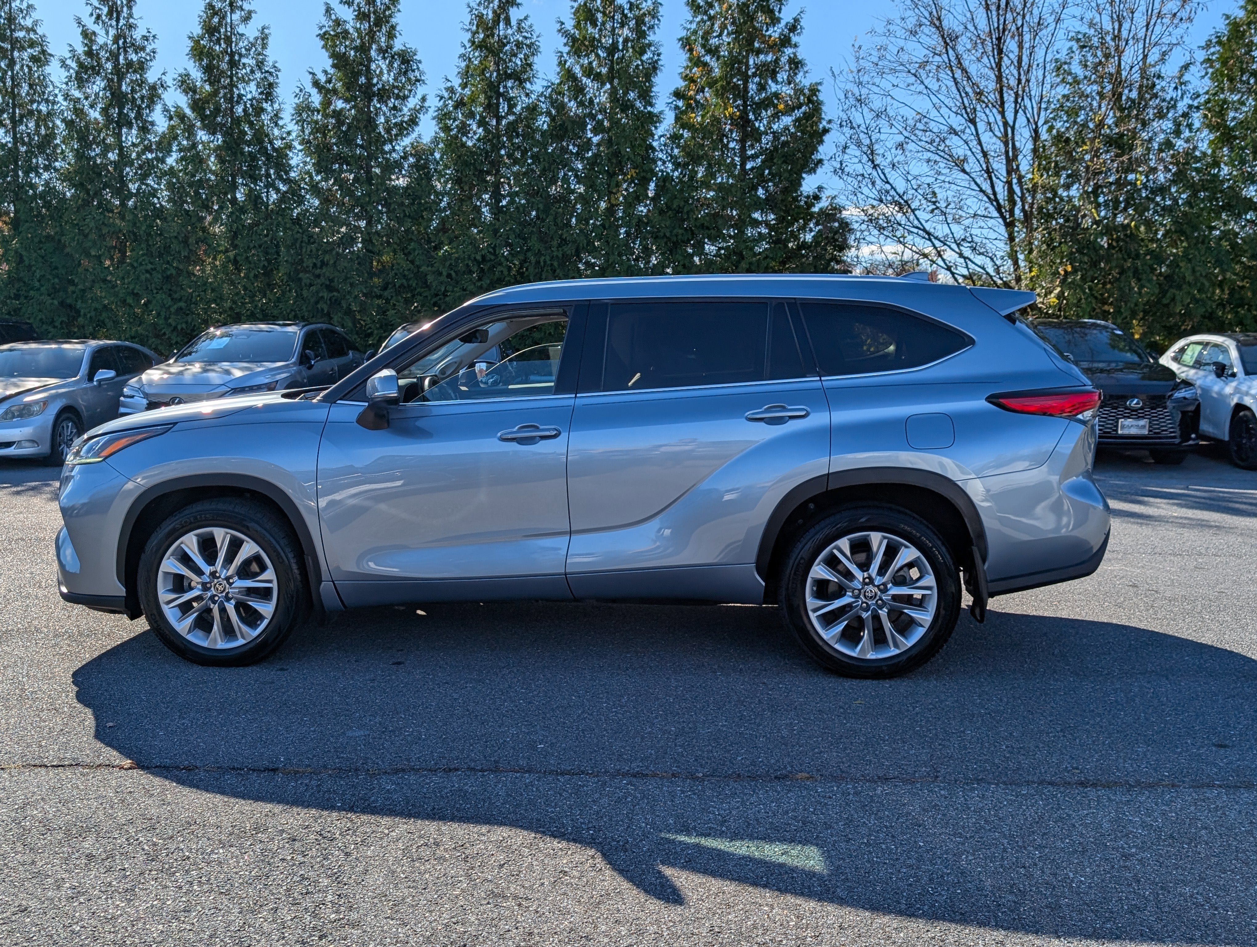 2023 Toyota Highlander Limited