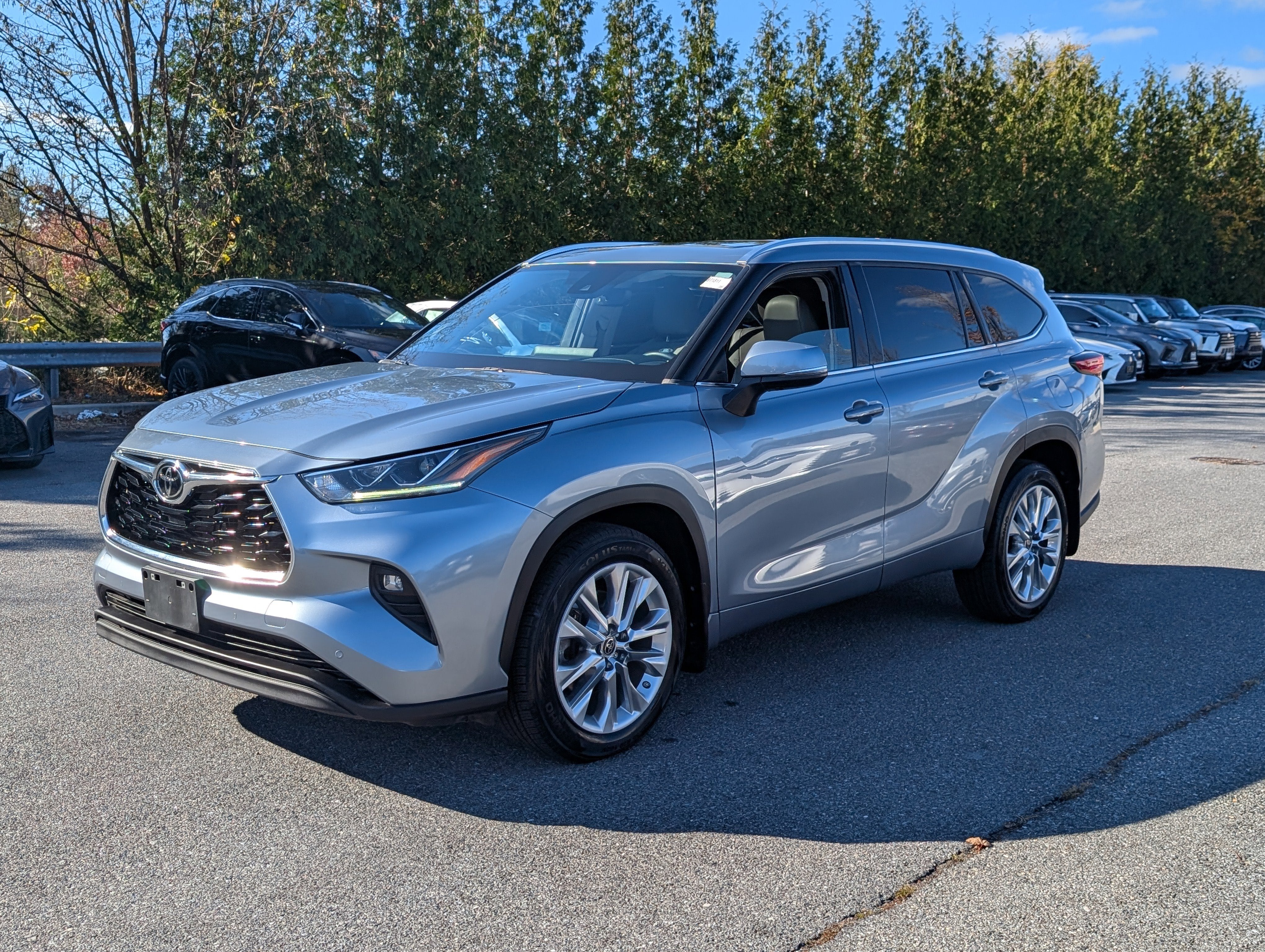 2023 Toyota Highlander Limited