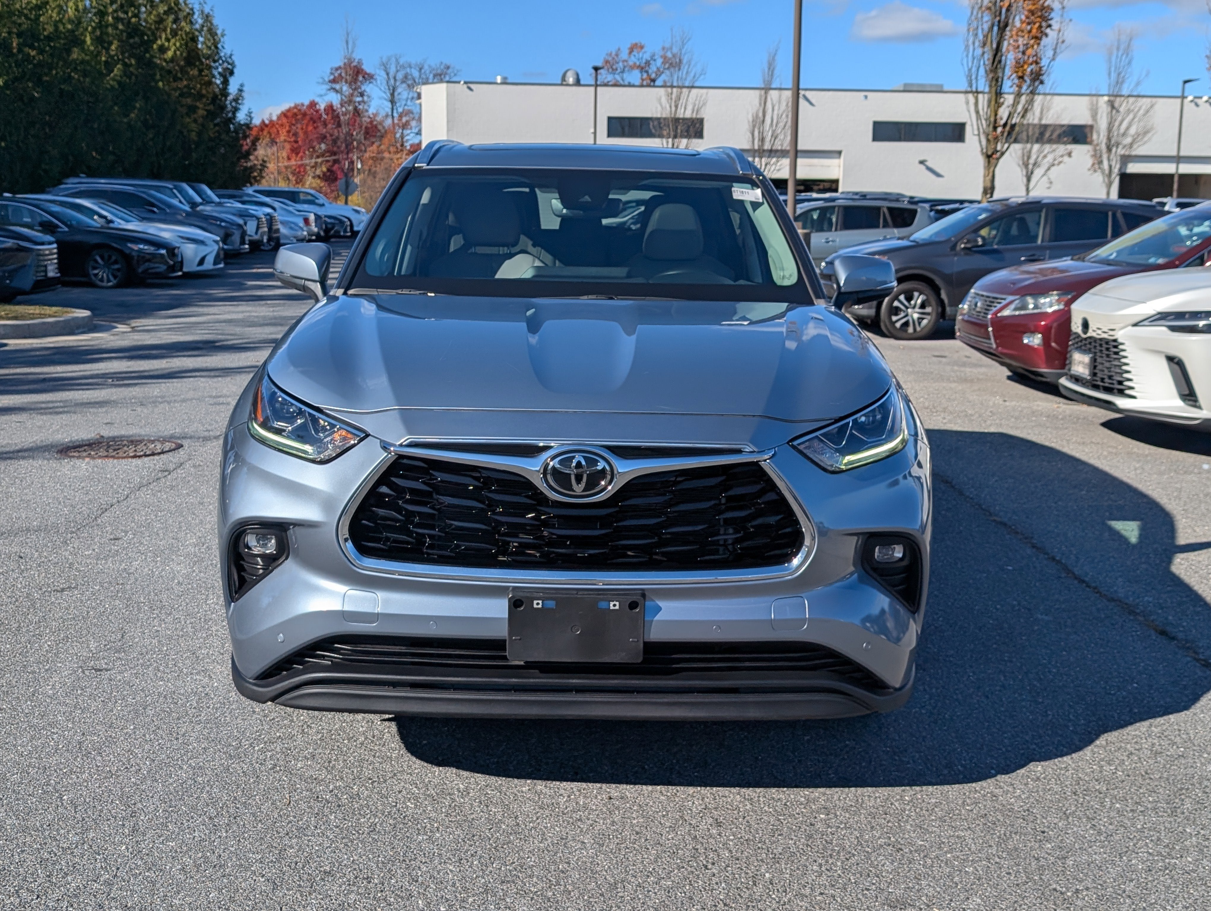 2023 Toyota Highlander Limited