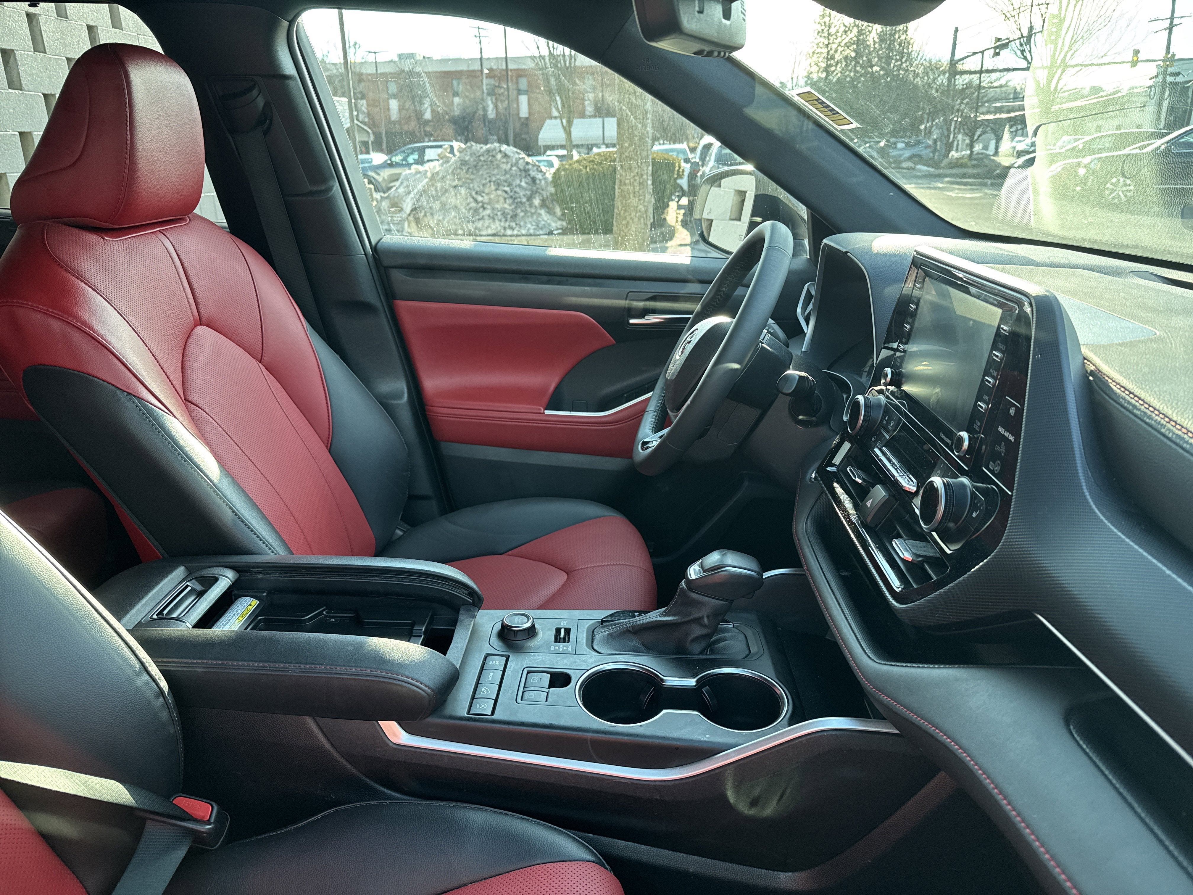 2022 Toyota Highlander XSE