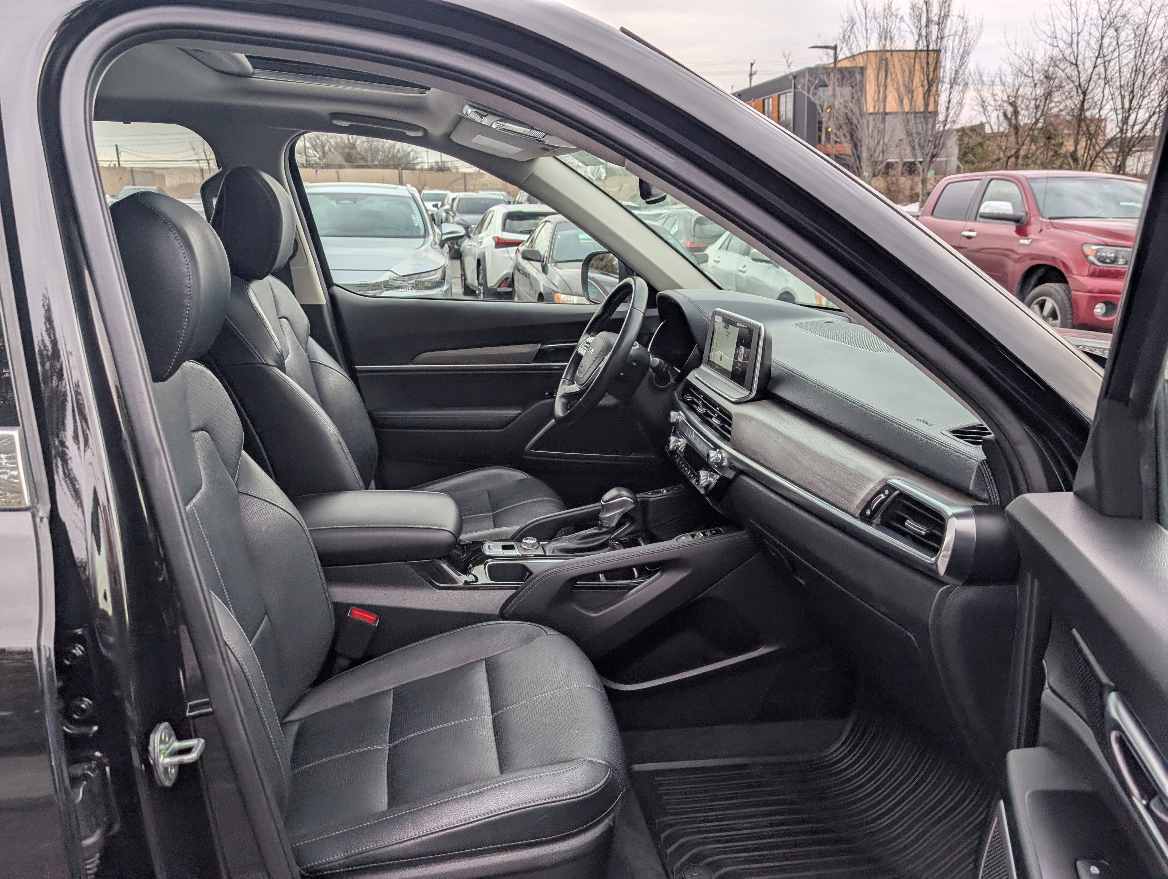 2022 Kia Telluride EX