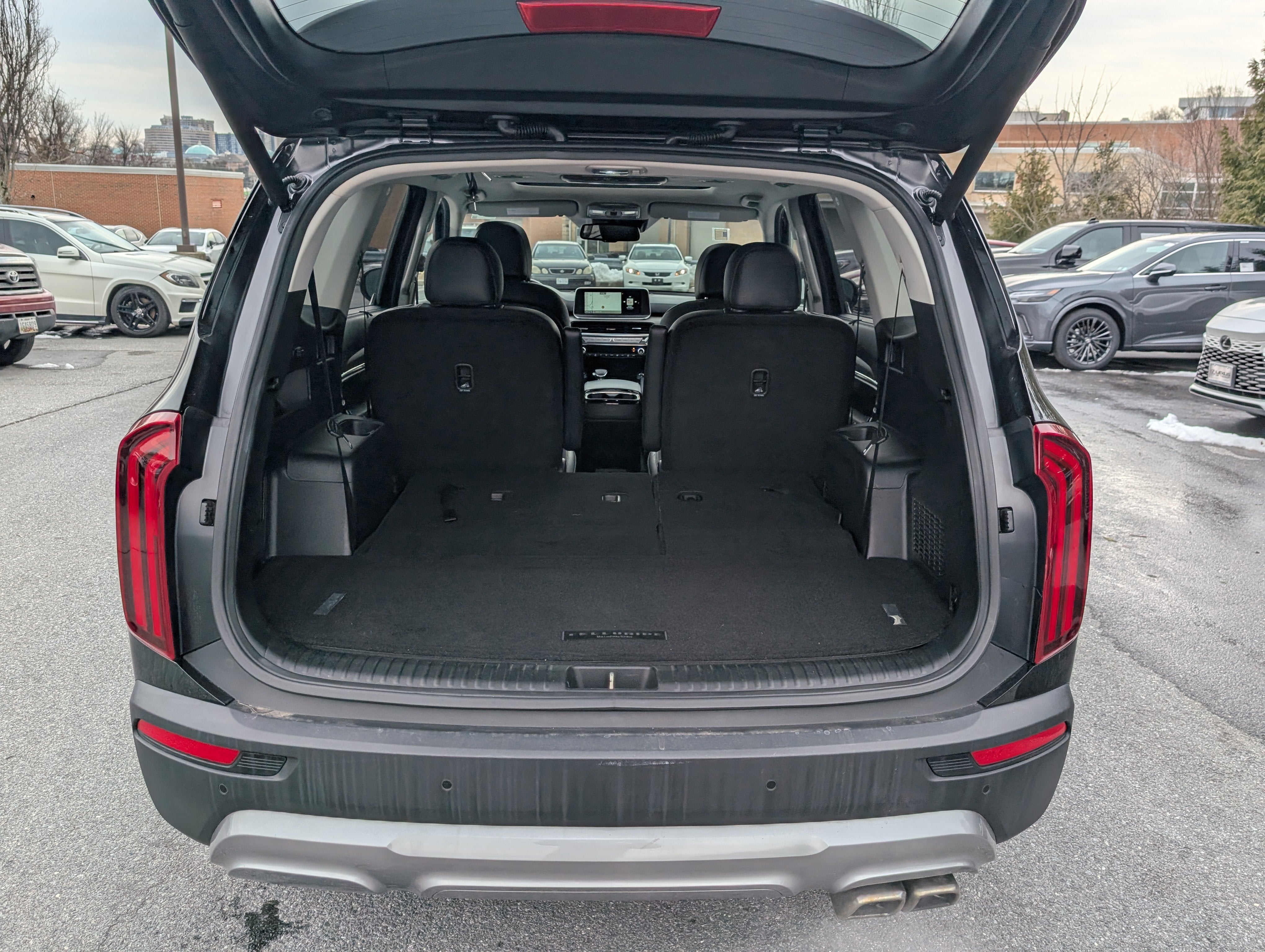 2022 Kia Telluride EX