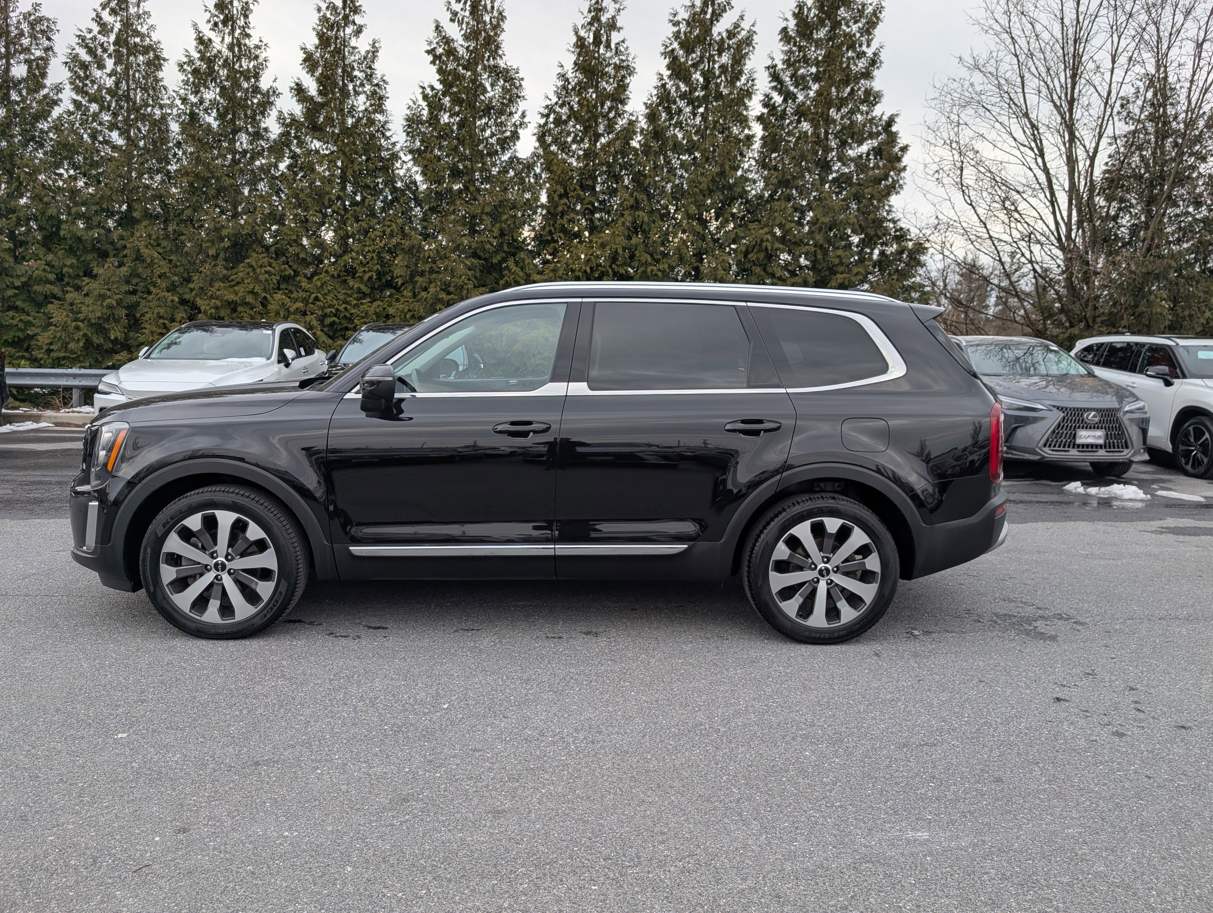 2022 Kia Telluride EX