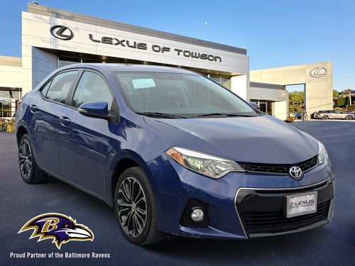 2014 Toyota Corolla L