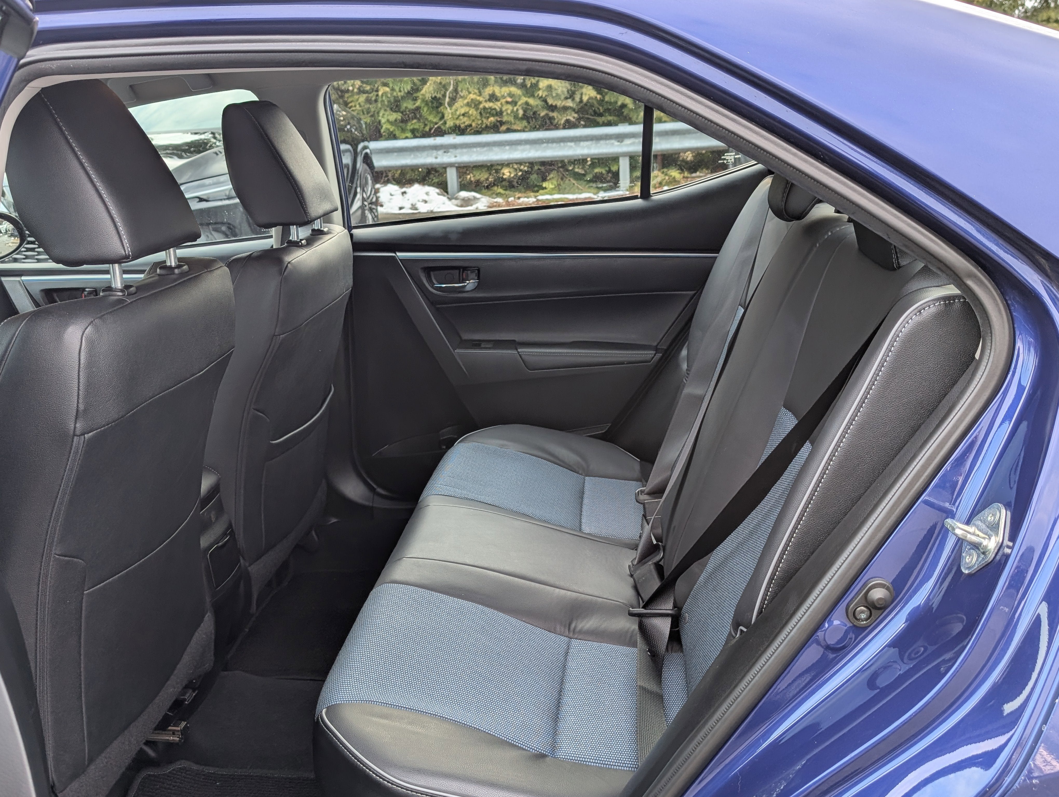 2014 Toyota Corolla S