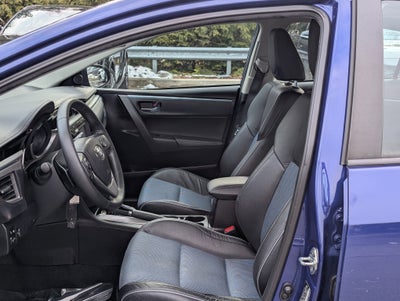 2014 Toyota Corolla S