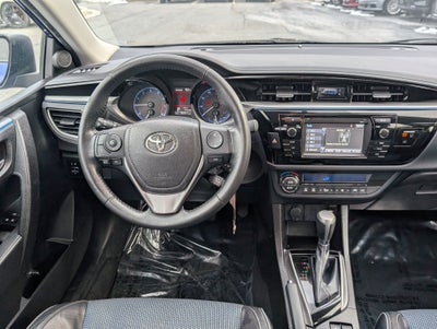 2014 Toyota Corolla S
