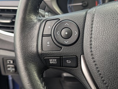 2014 Toyota Corolla S