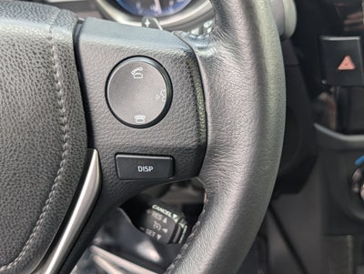 2014 Toyota Corolla S