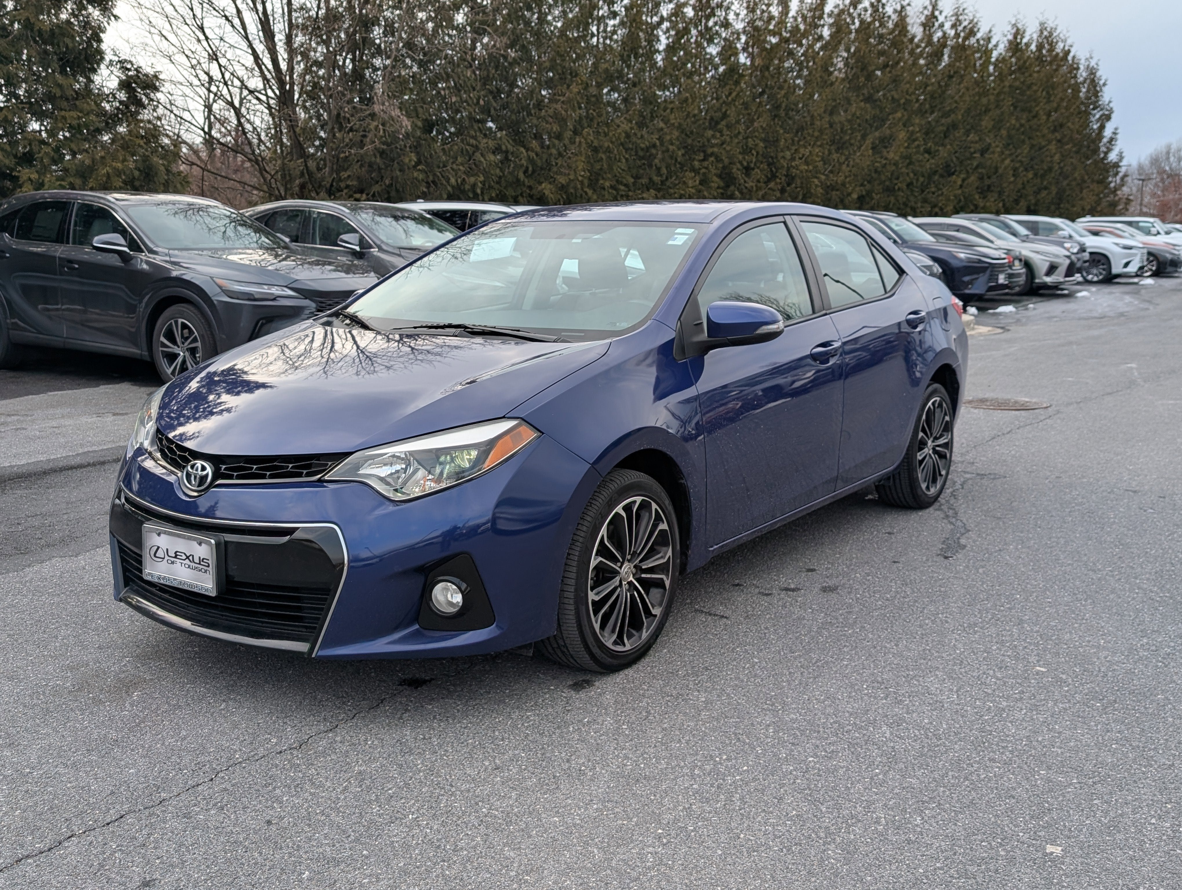 2014 Toyota Corolla L