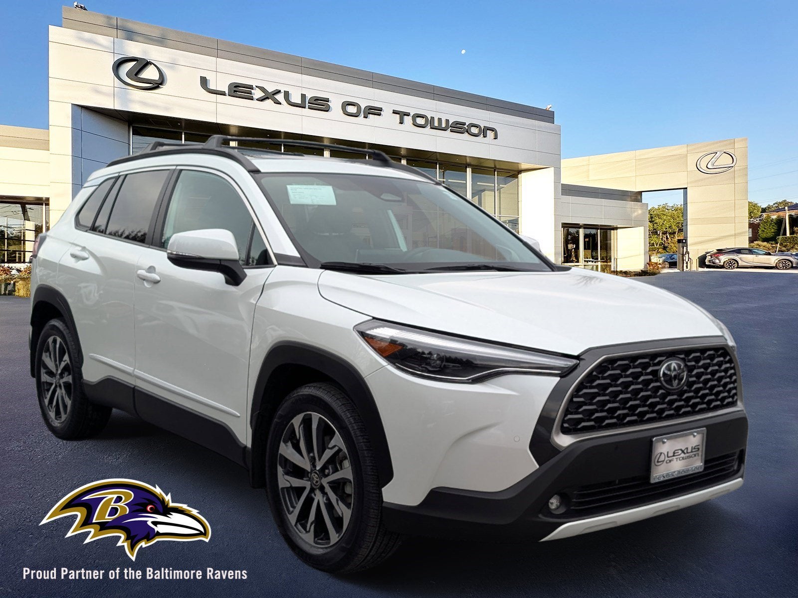 2023 Toyota Corolla Cross XLE