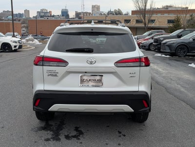 2023 Toyota Corolla Cross XLE