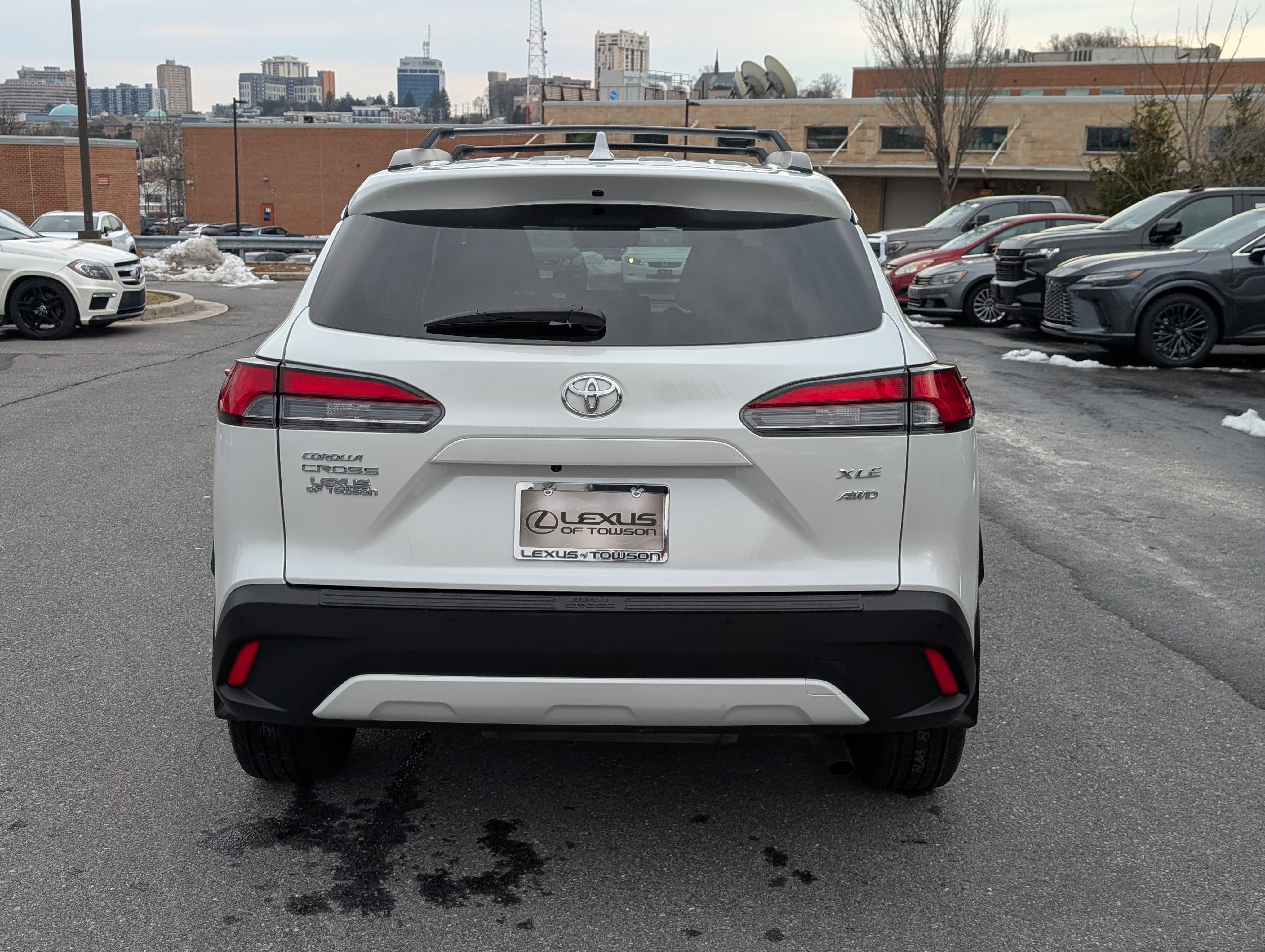 2023 Toyota Corolla Cross XLE