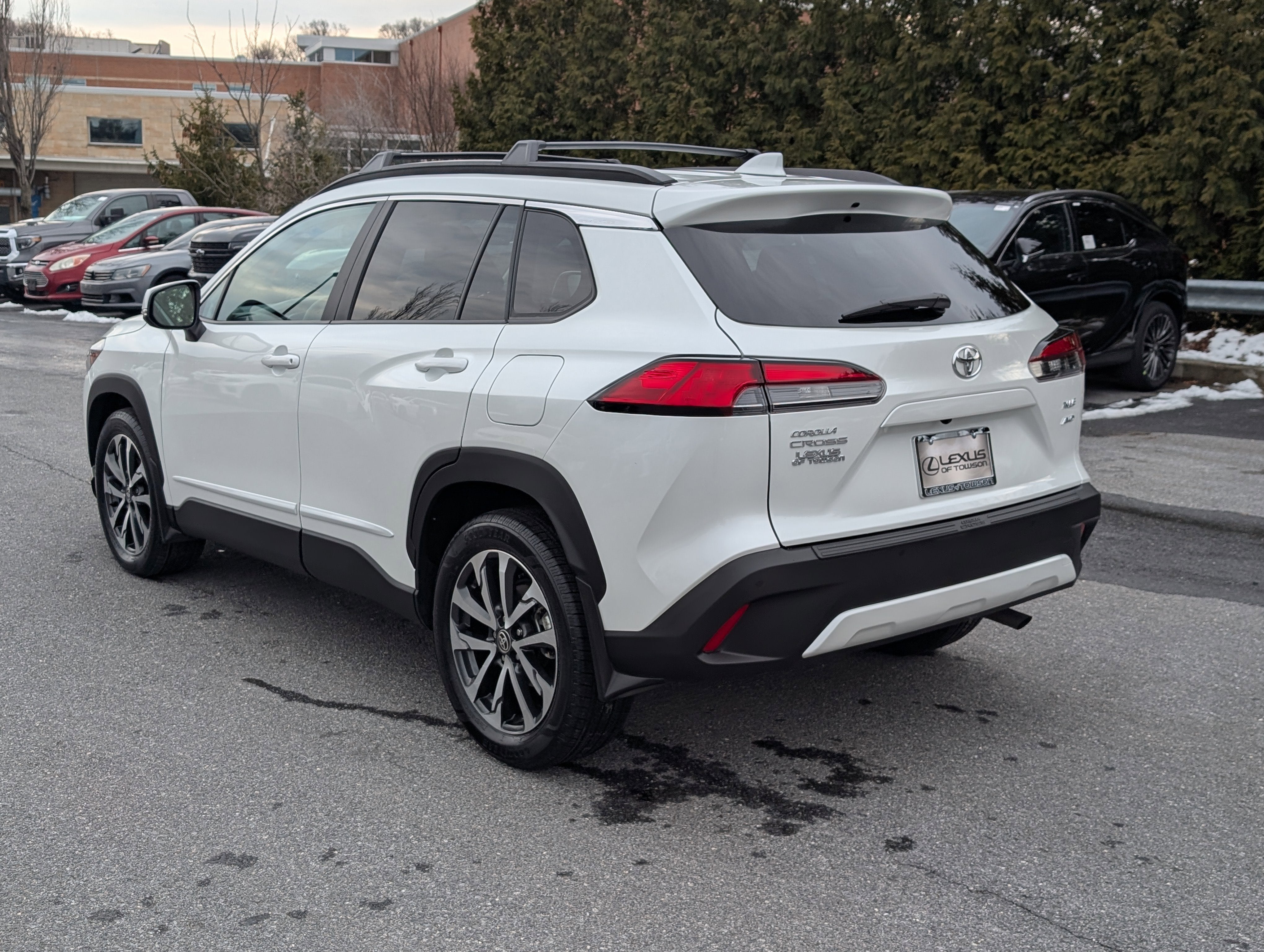 2023 Toyota Corolla Cross XLE