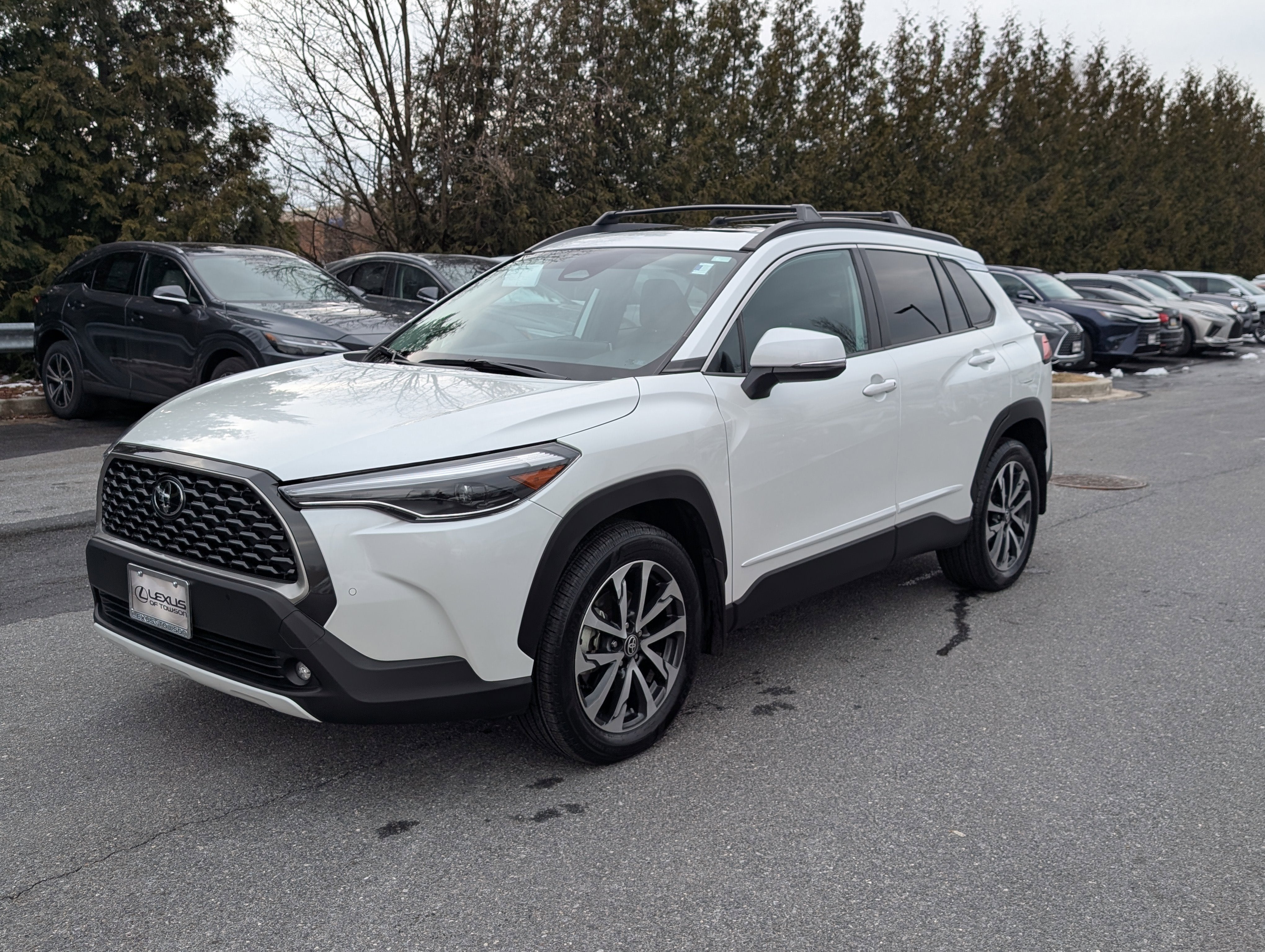 2023 Toyota Corolla Cross XLE