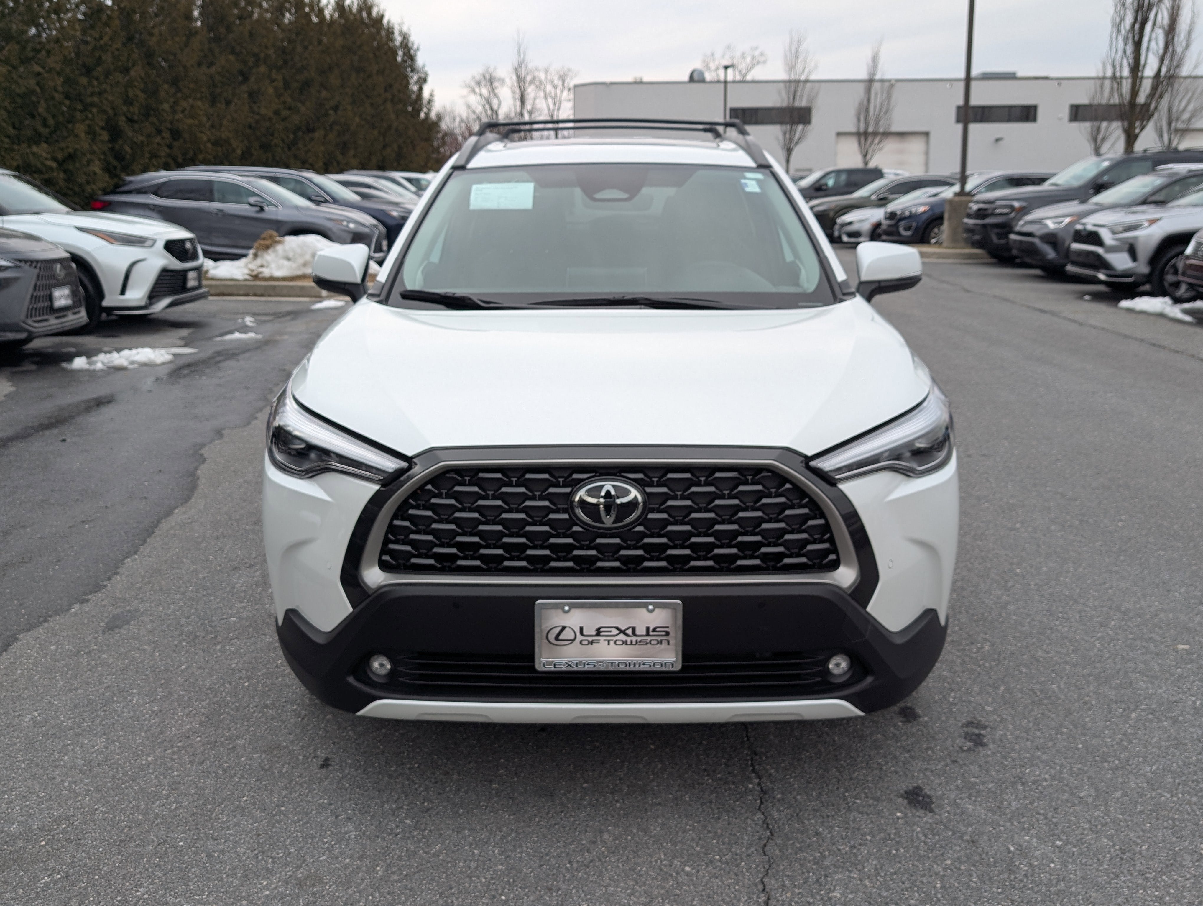 2023 Toyota Corolla Cross XLE