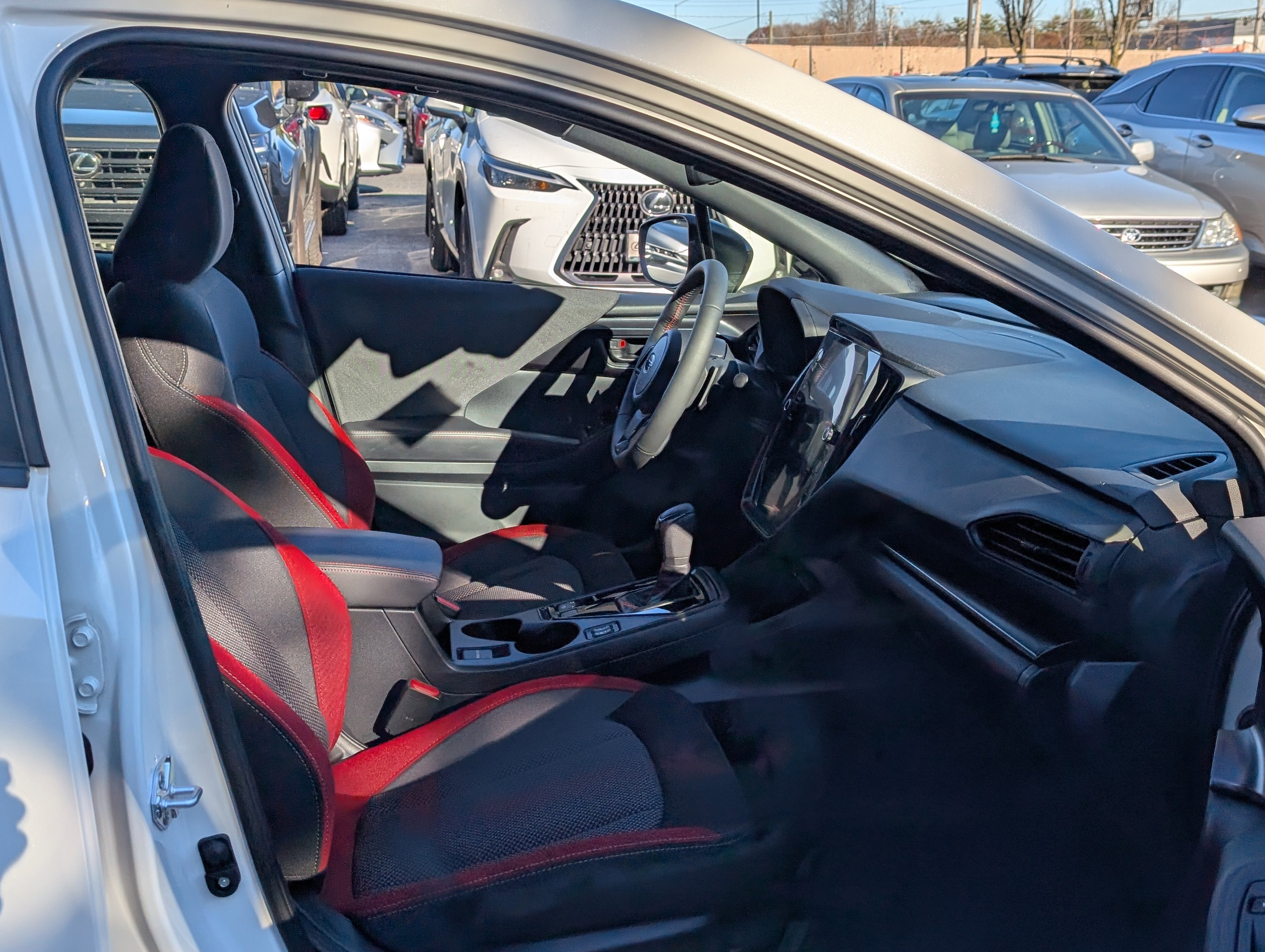 2025 Subaru Impreza RS