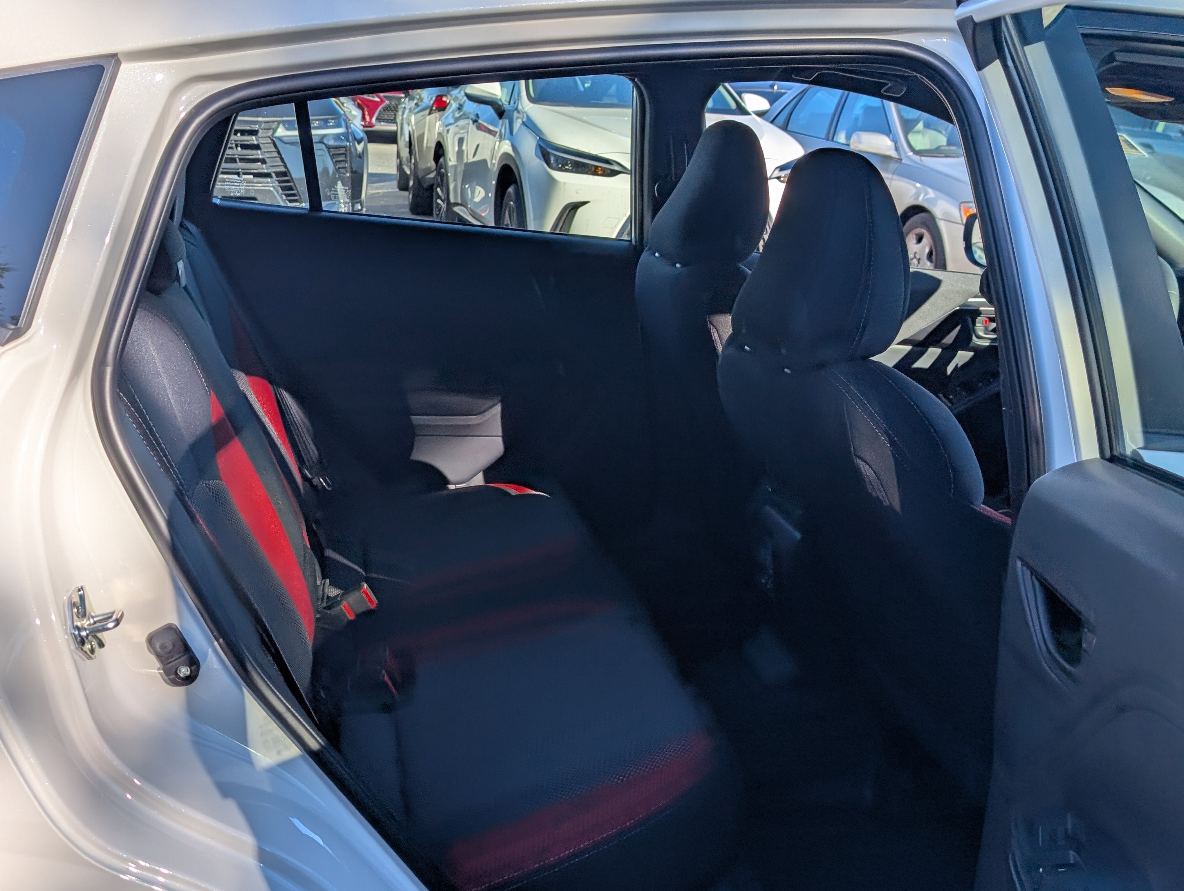 2025 Subaru Impreza RS