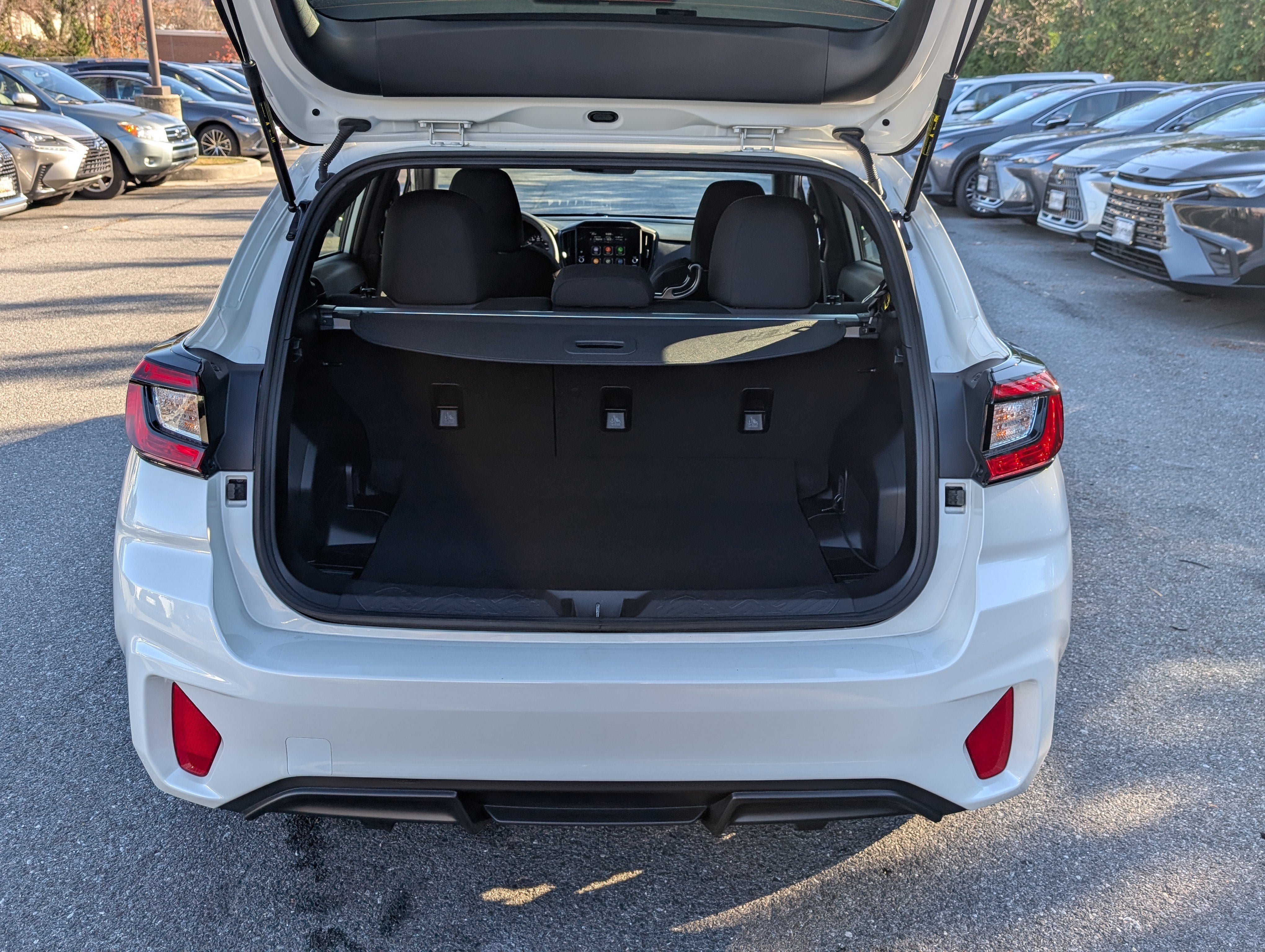 2025 Subaru Impreza RS