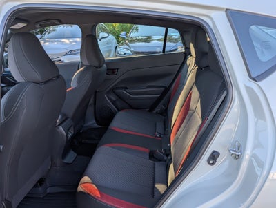 2025 Subaru Impreza RS