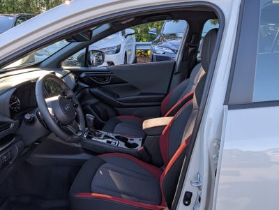 2025 Subaru Impreza RS