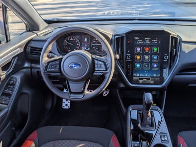 2025 Subaru Impreza RS