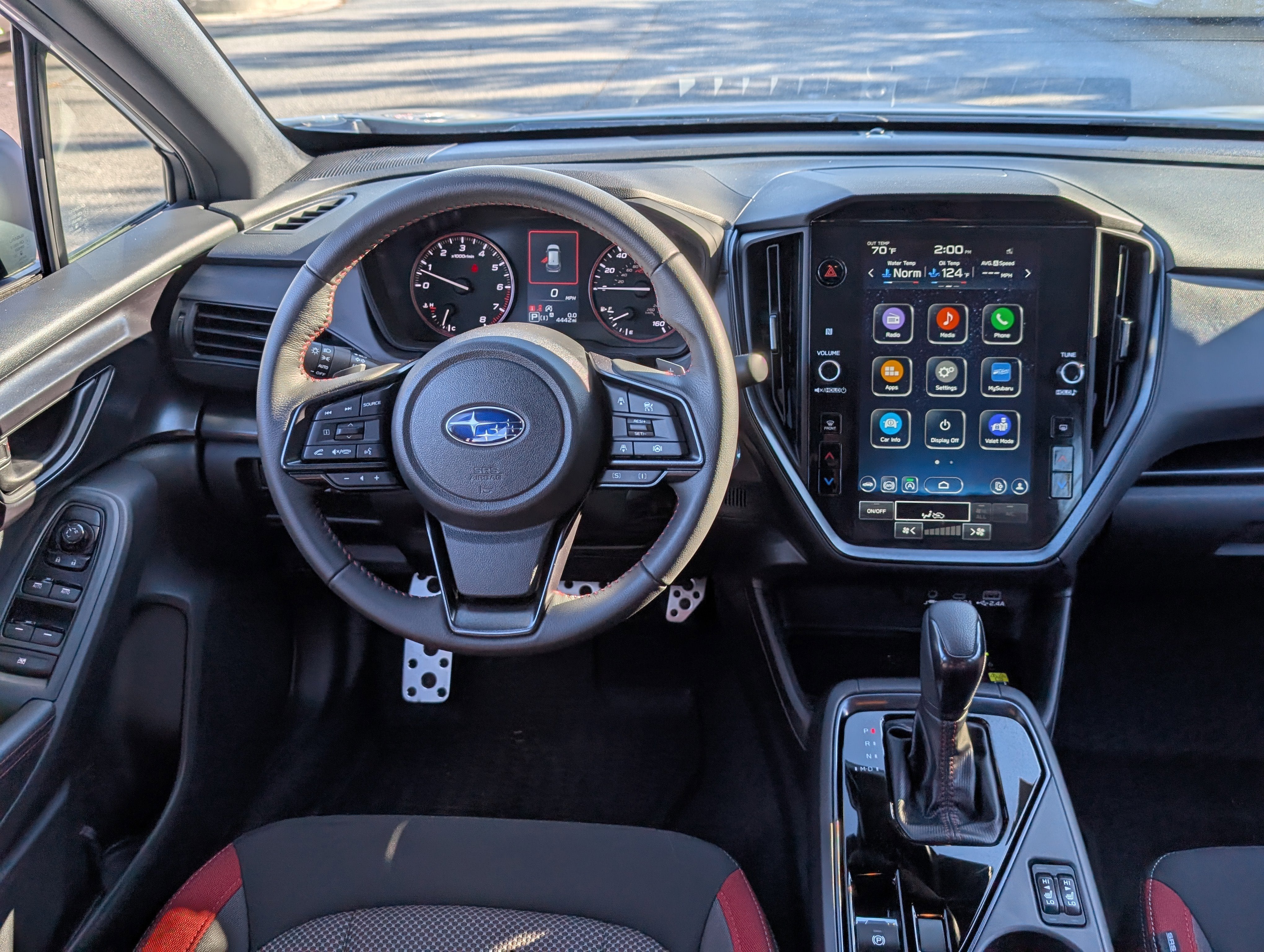 2025 Subaru Impreza RS