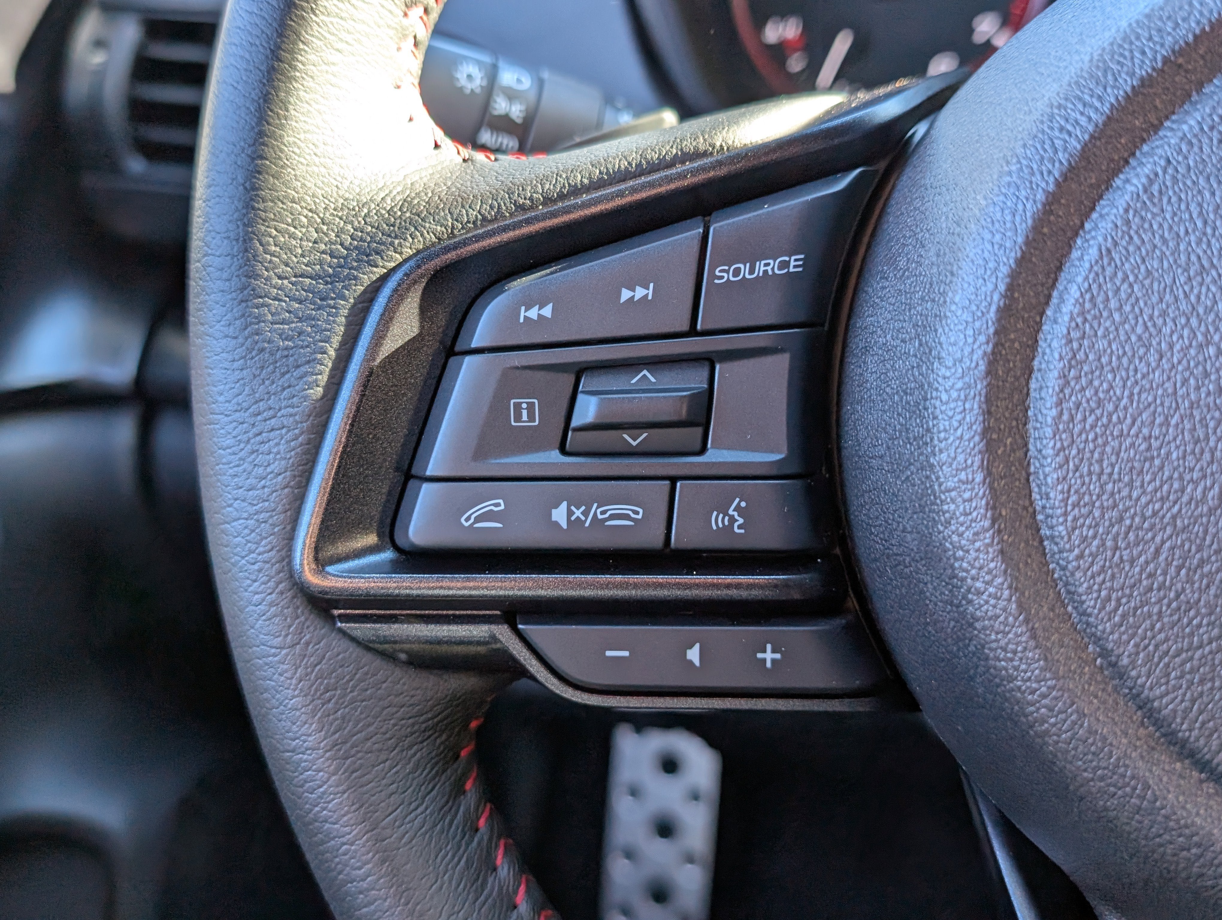 2025 Subaru Impreza RS