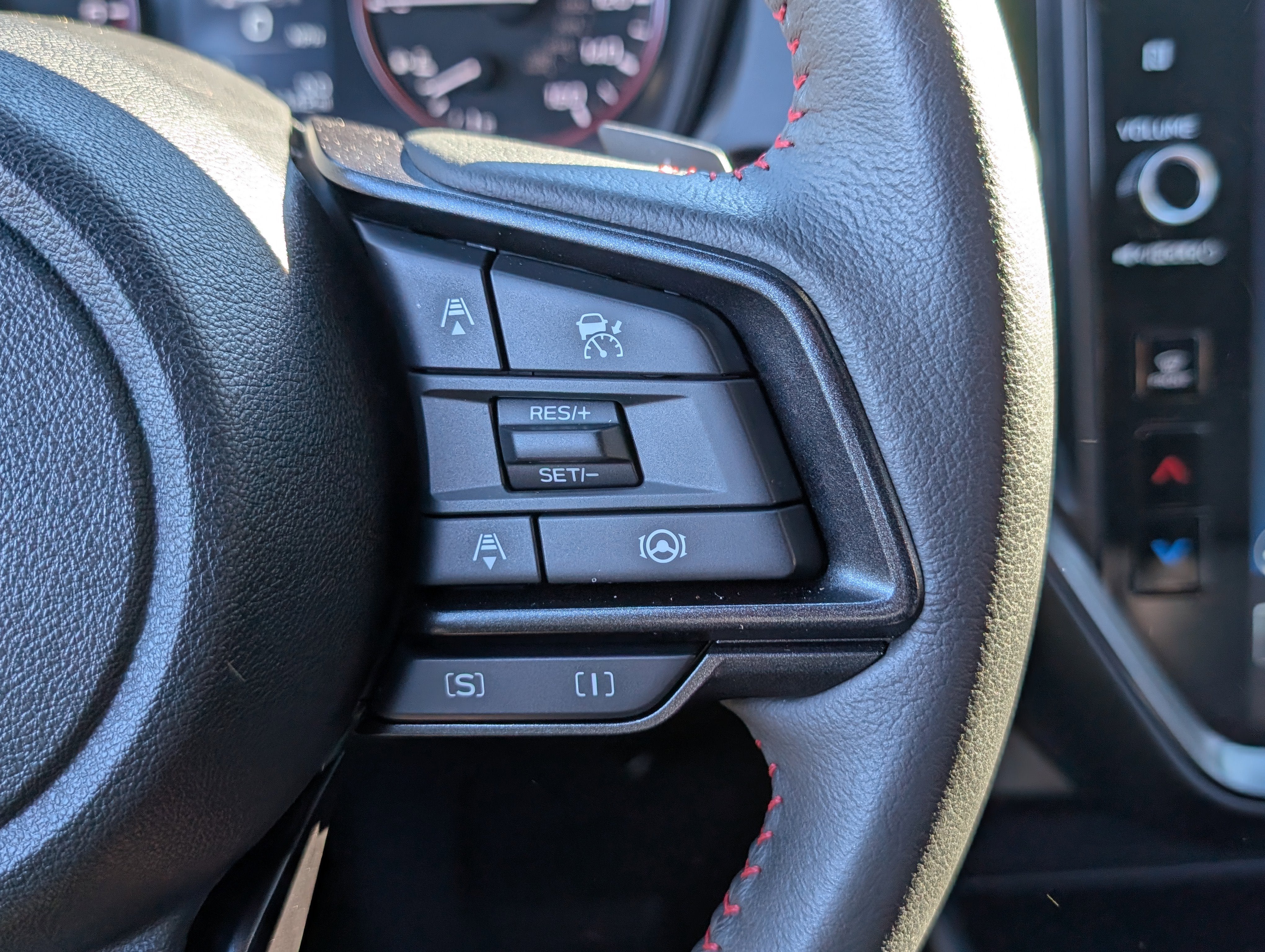 2025 Subaru Impreza RS