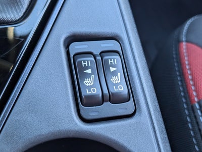 2025 Subaru Impreza RS