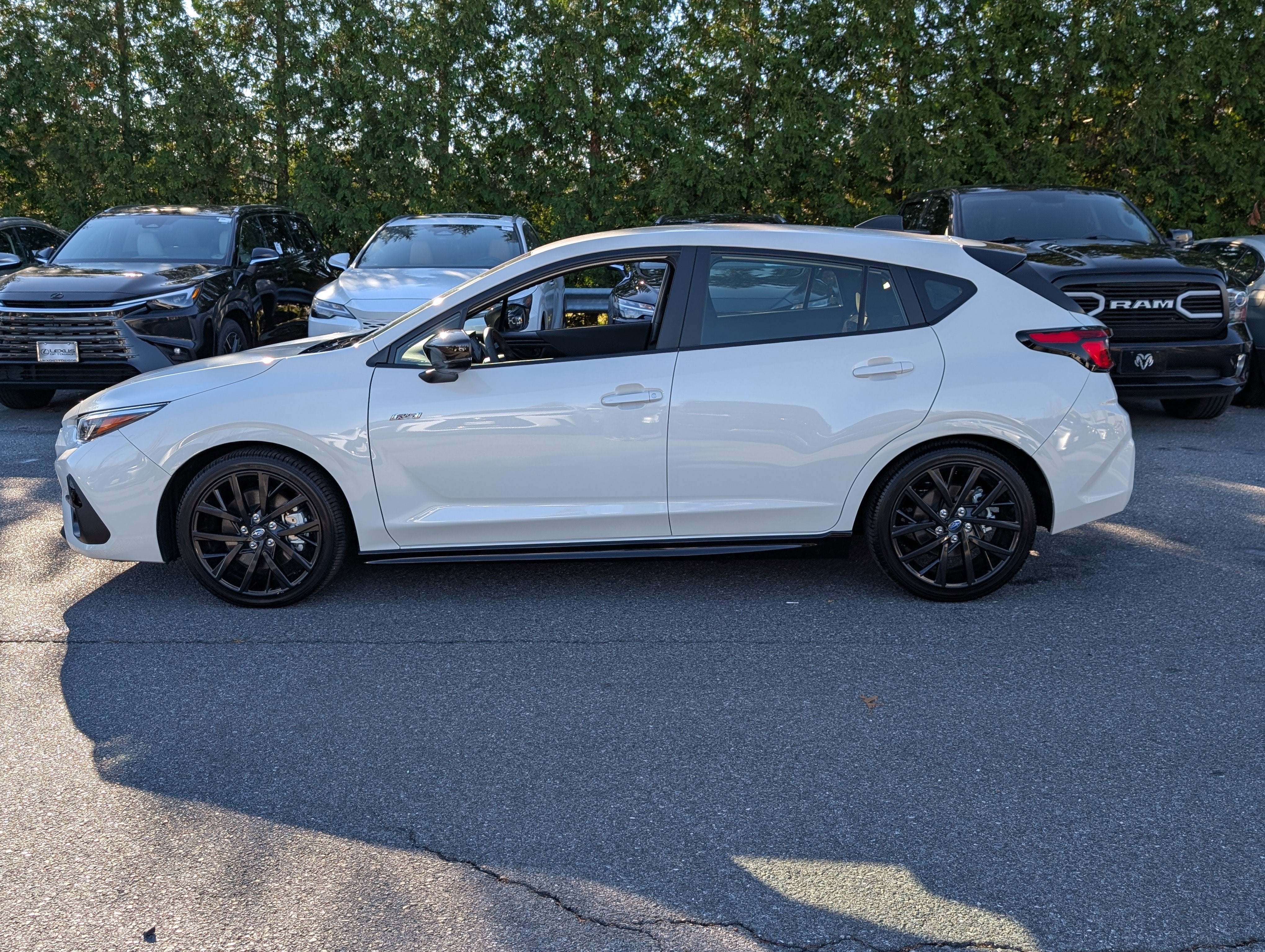 2025 Subaru Impreza RS