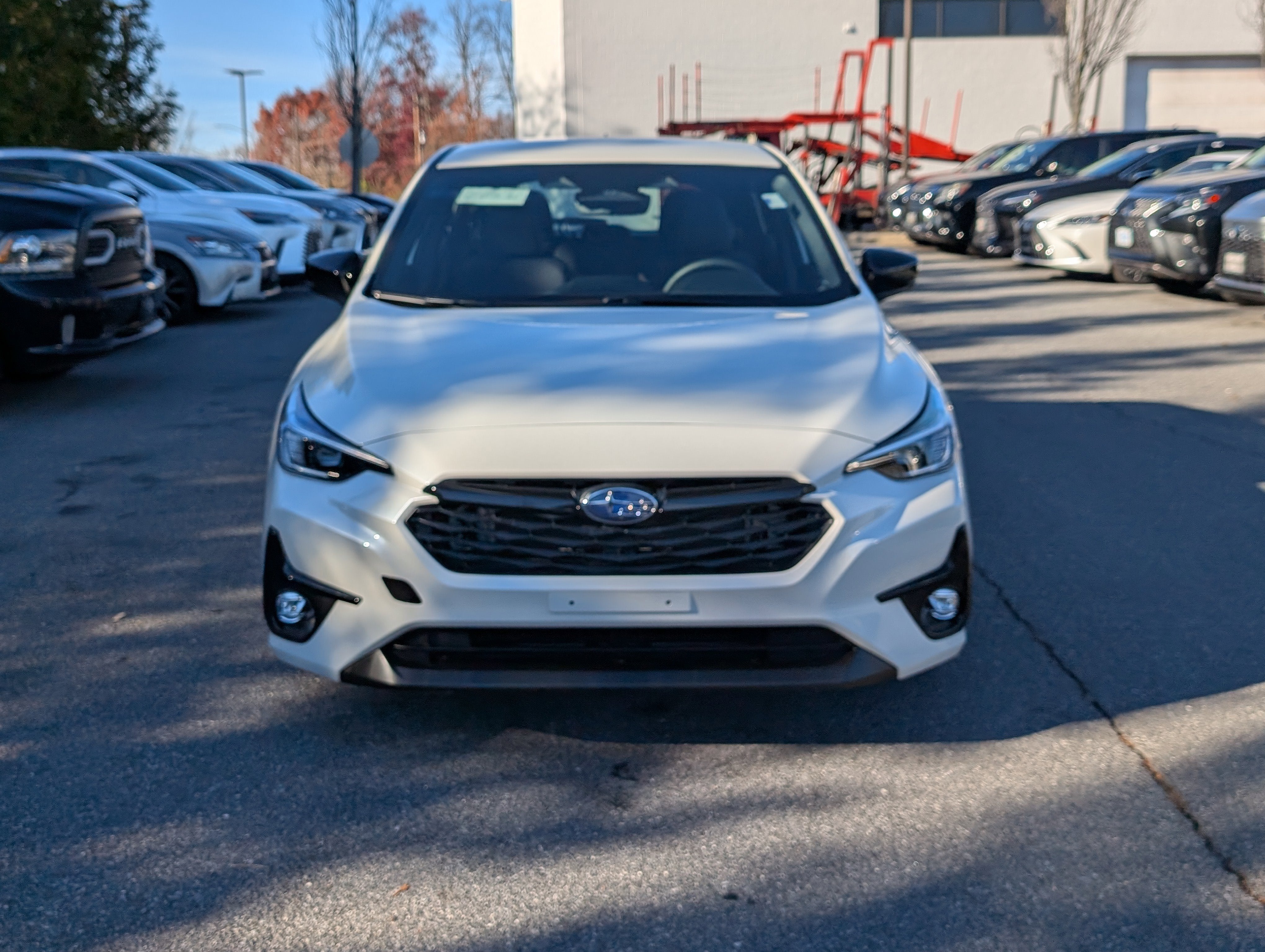 2025 Subaru Impreza RS