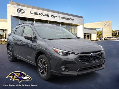 2024 Subaru Crosstrek Premium