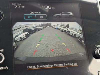 2024 Subaru Crosstrek Premium